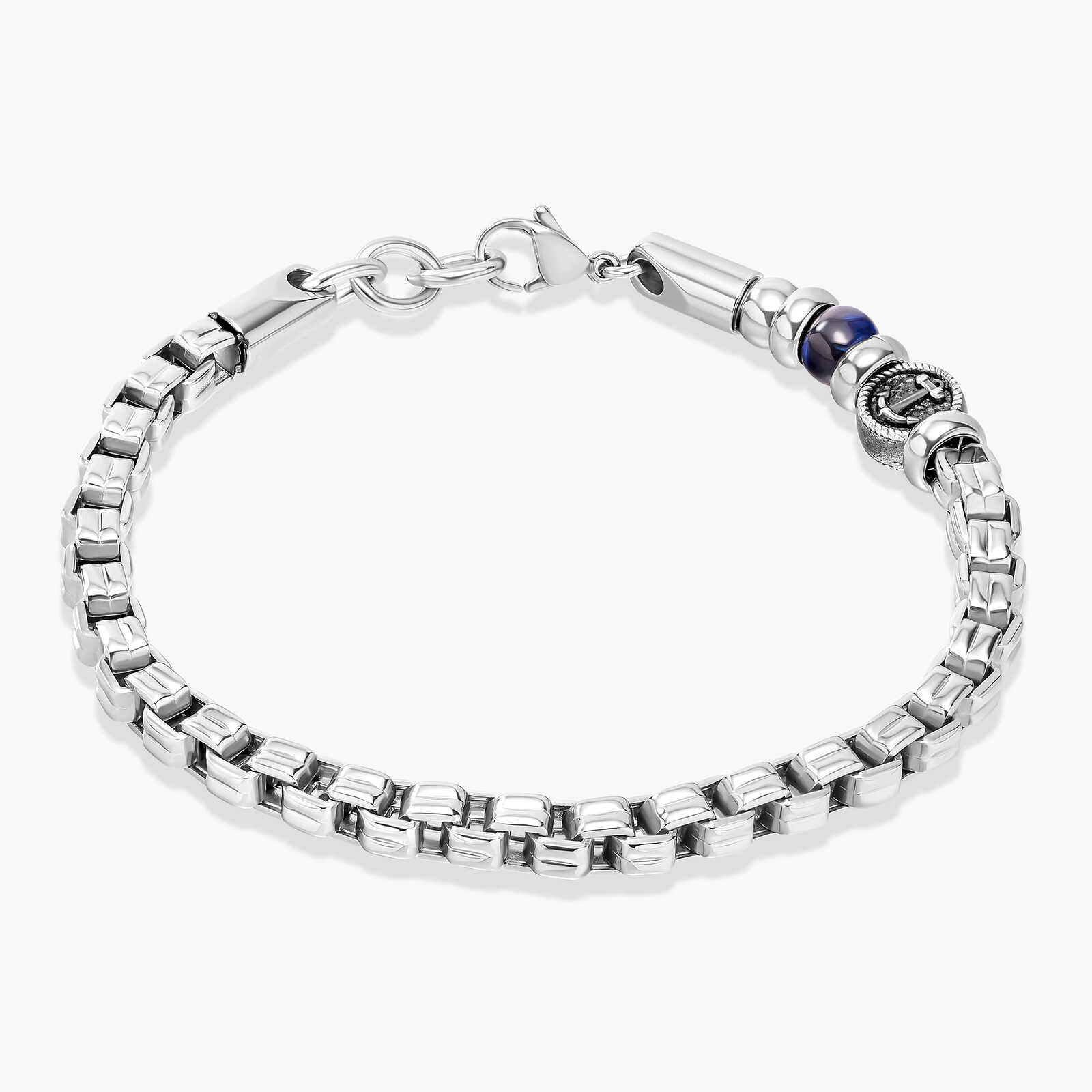 צמיד לגבר ירין- פלדה