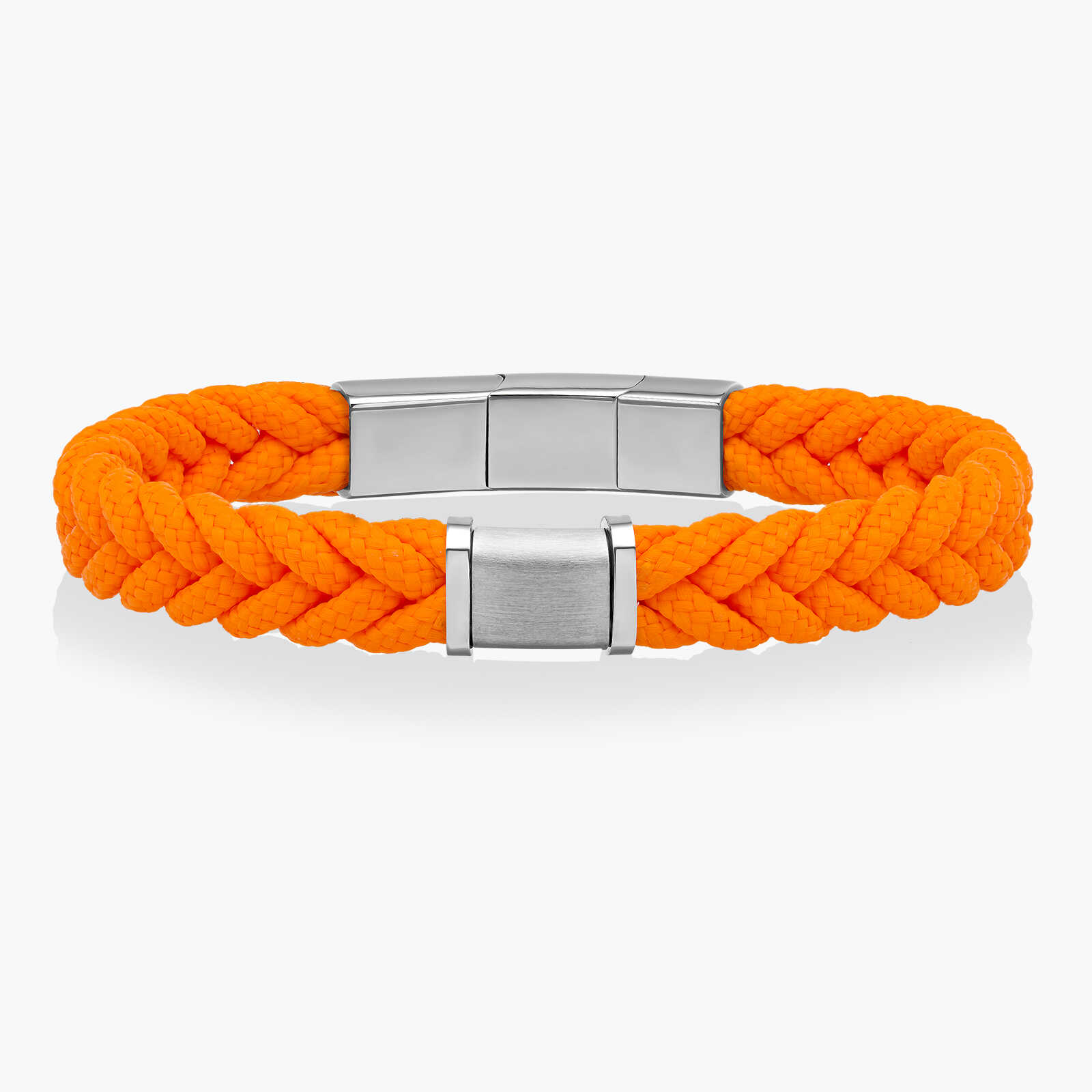 צמיד לגבר רוי- פוליאסטר ופלדה