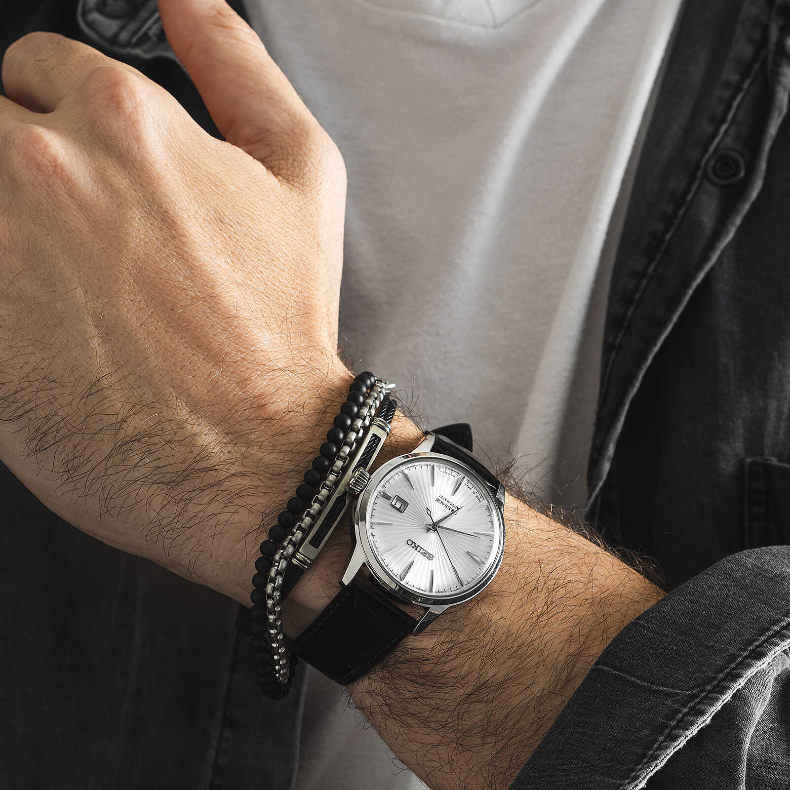 שעון Seiko Presage Cocktail