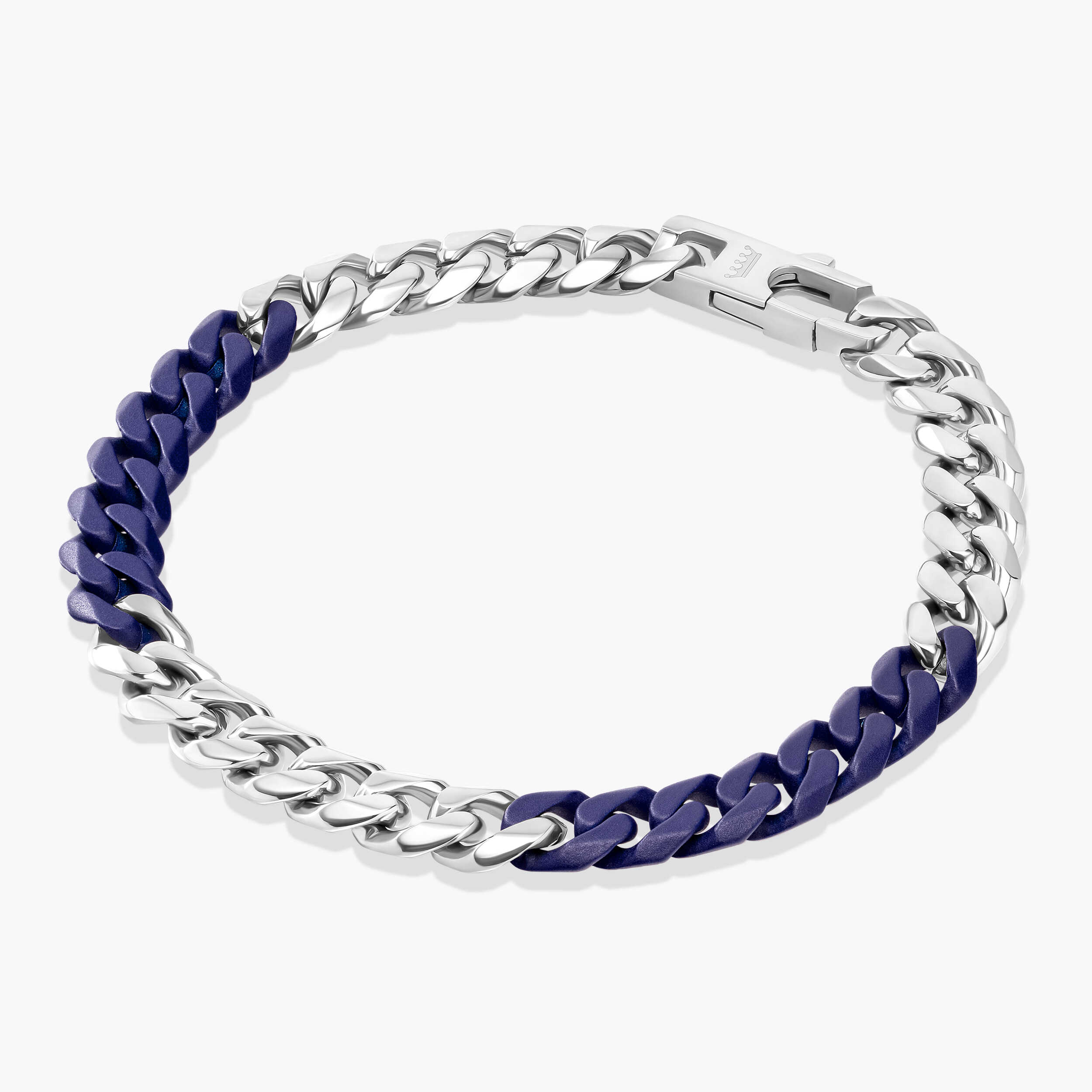 צמיד לגבר עידן מפלדת אל חלד