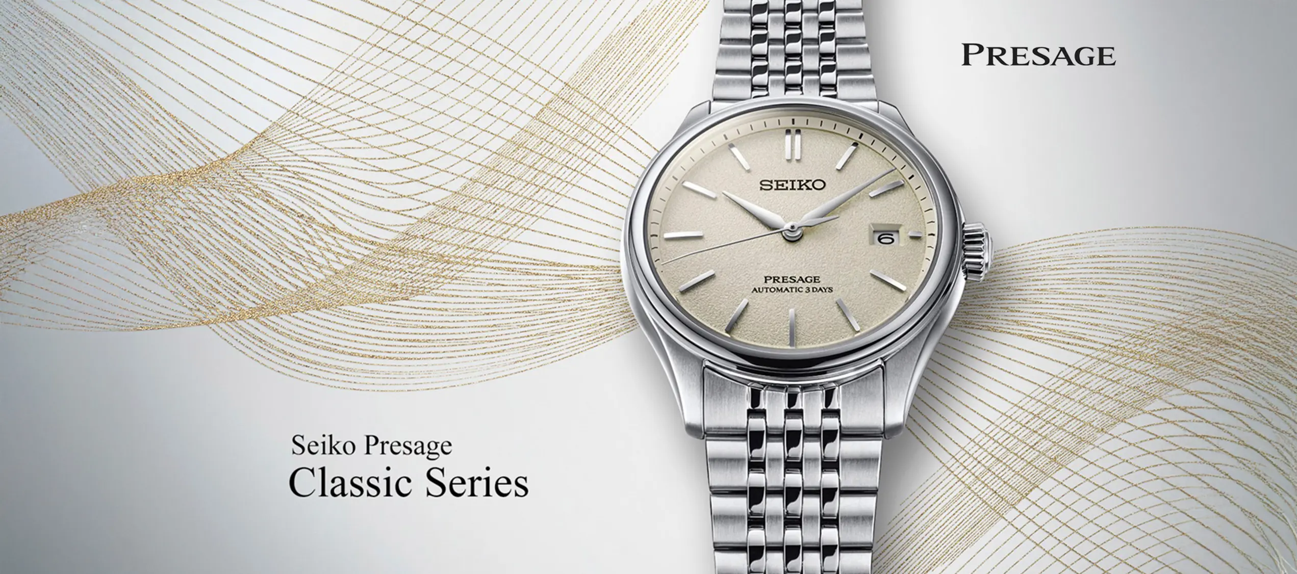 PRESAGE CLASSIC