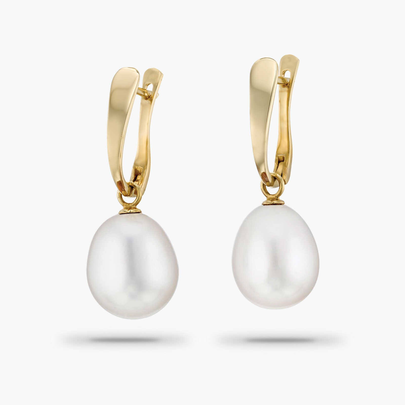 עגילי פנינים