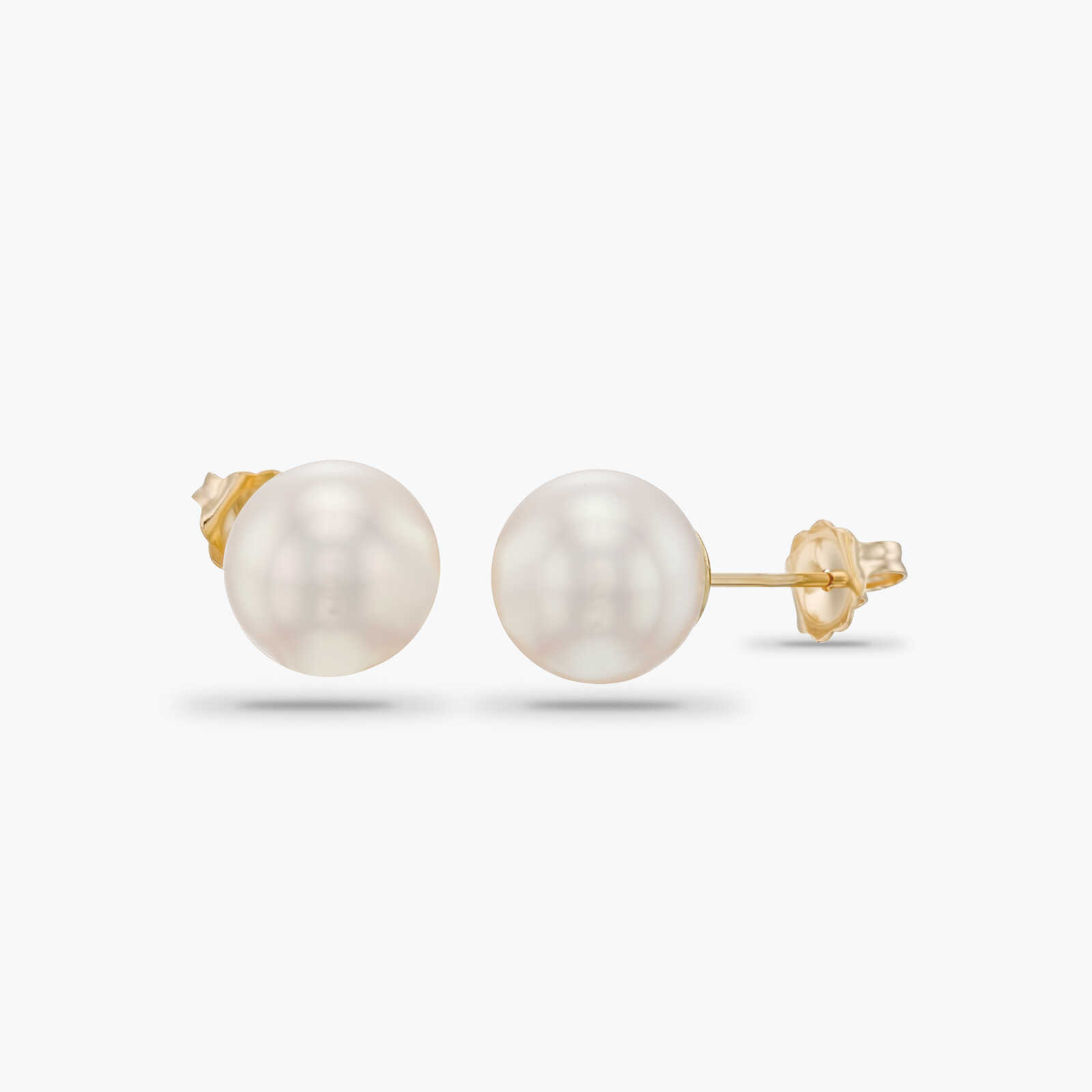 עגילי פנינים