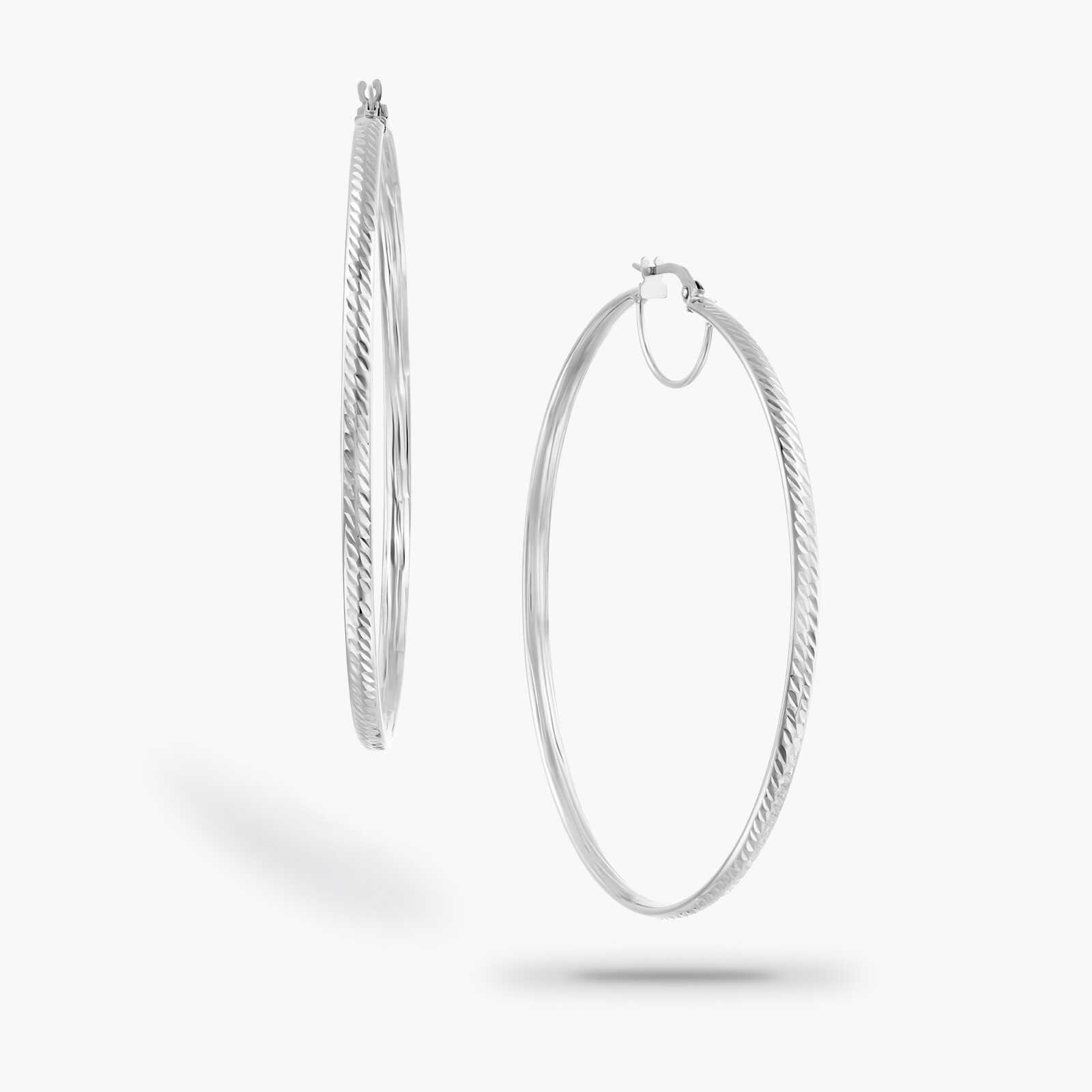 עגילי זהב ג'יפסי