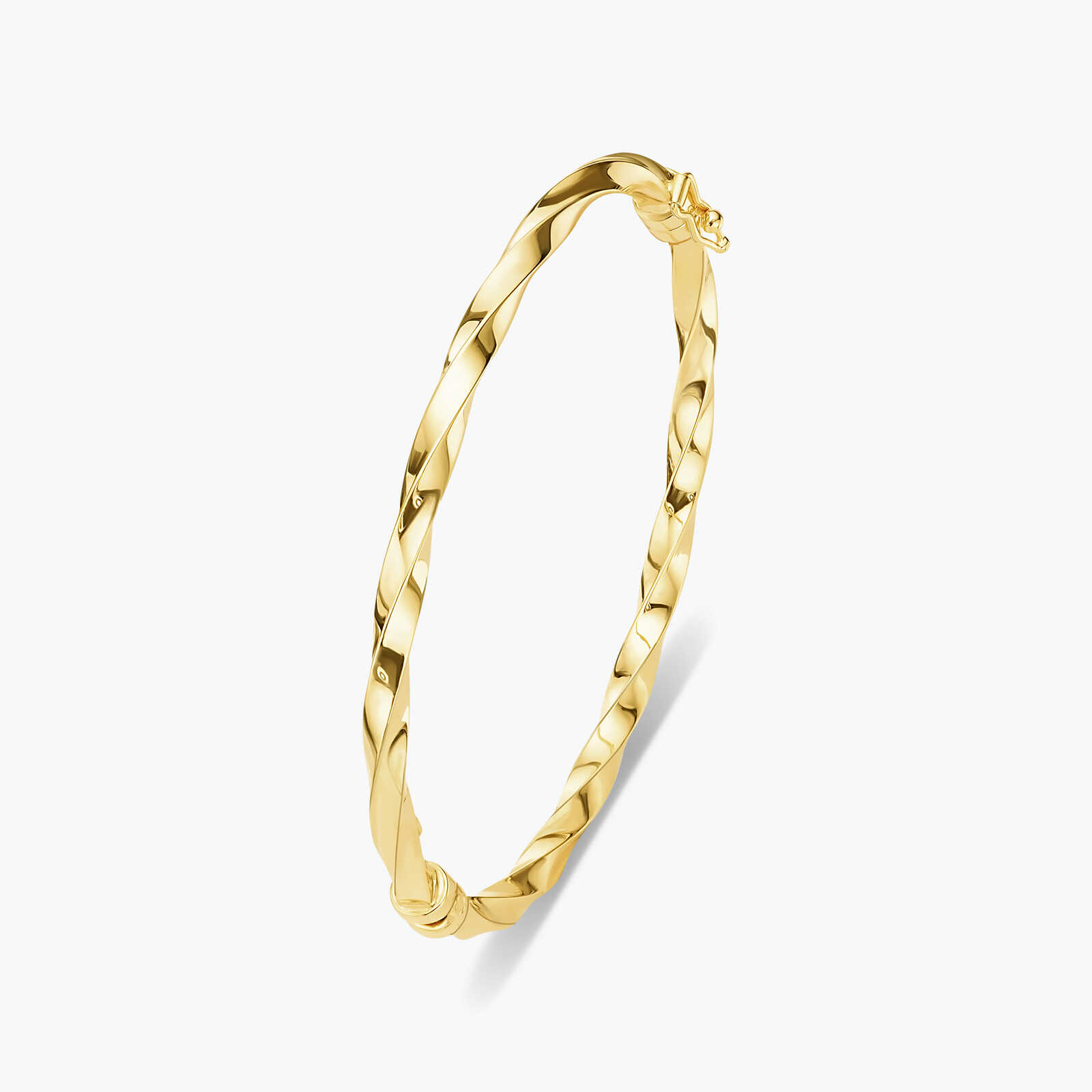 צמיד זהב איימי