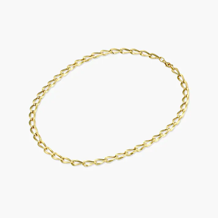 שרשרת זהב גורמט