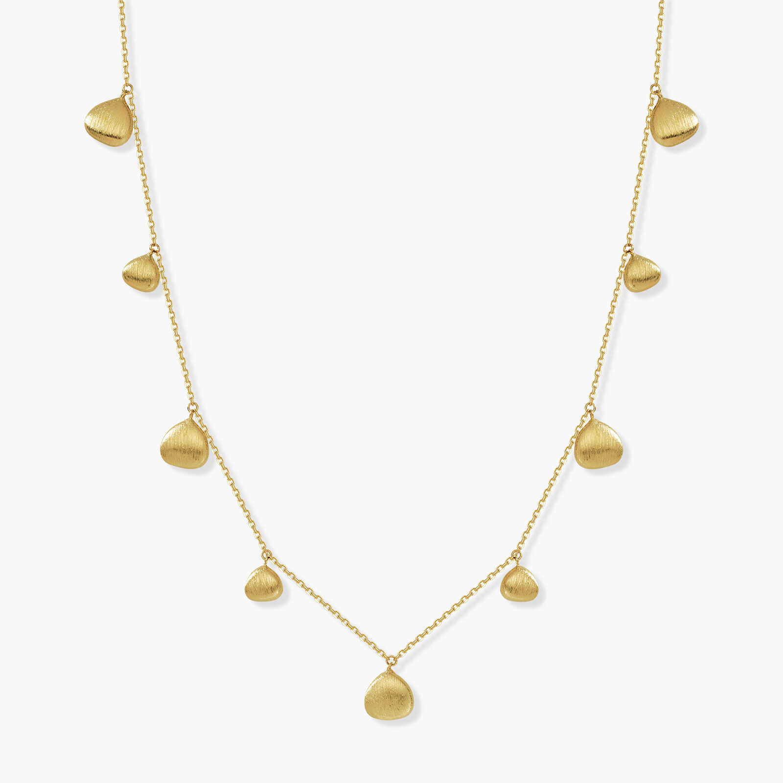 שרשרת זהב מורין