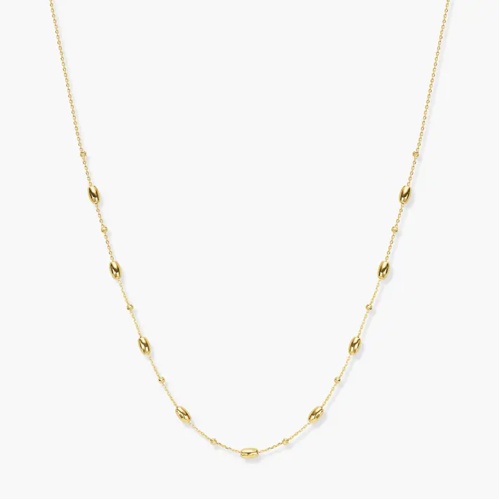 שרשרת כדורי הזהב