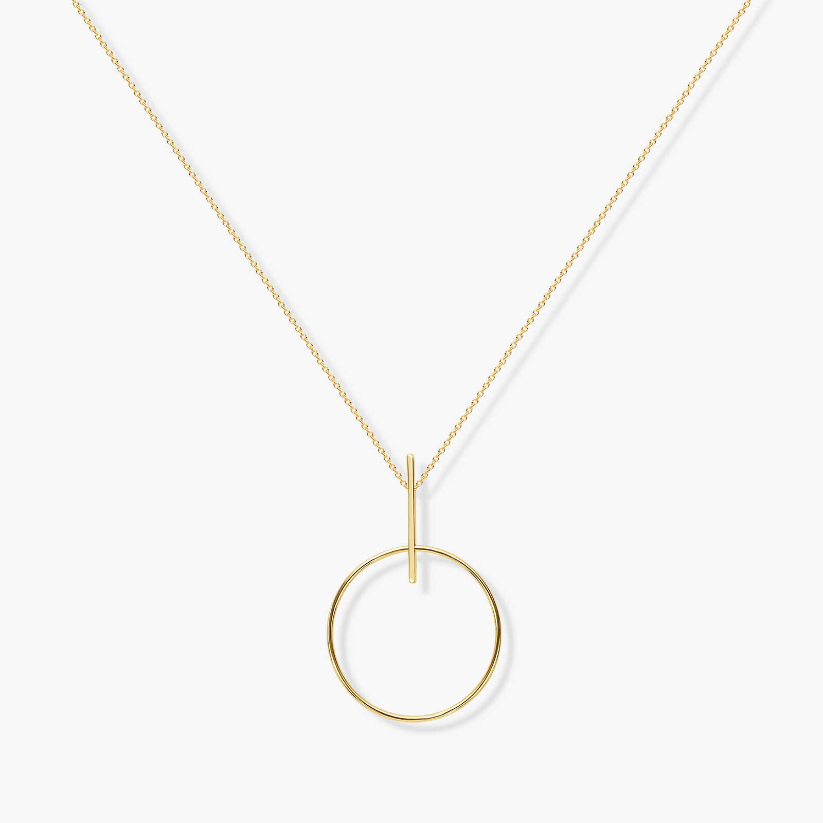 שרשרת זהב טסה