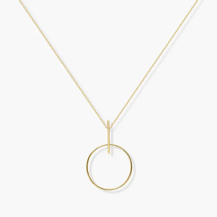 שרשרת זהב טסה