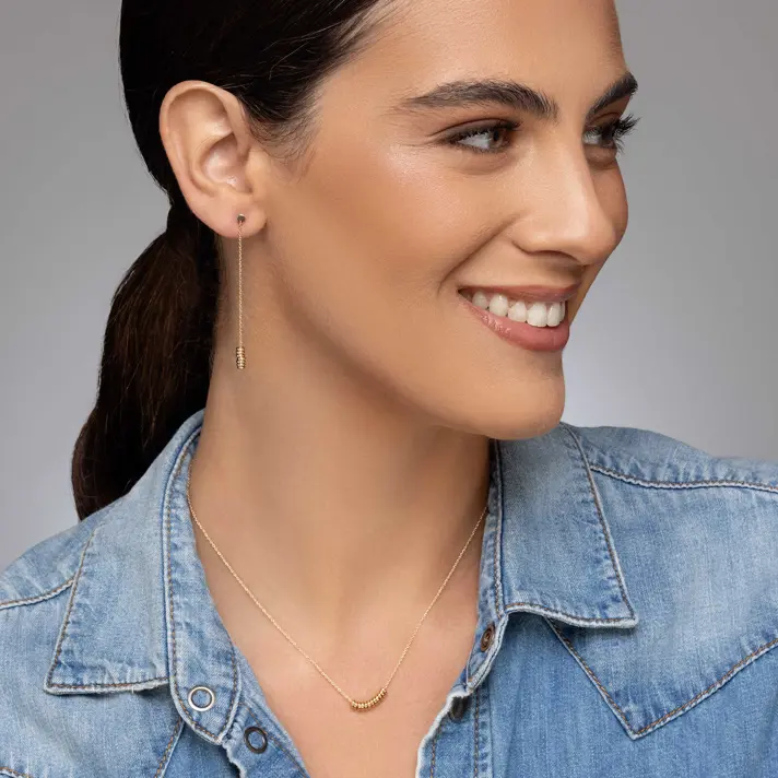 שרשרת זהב מורי