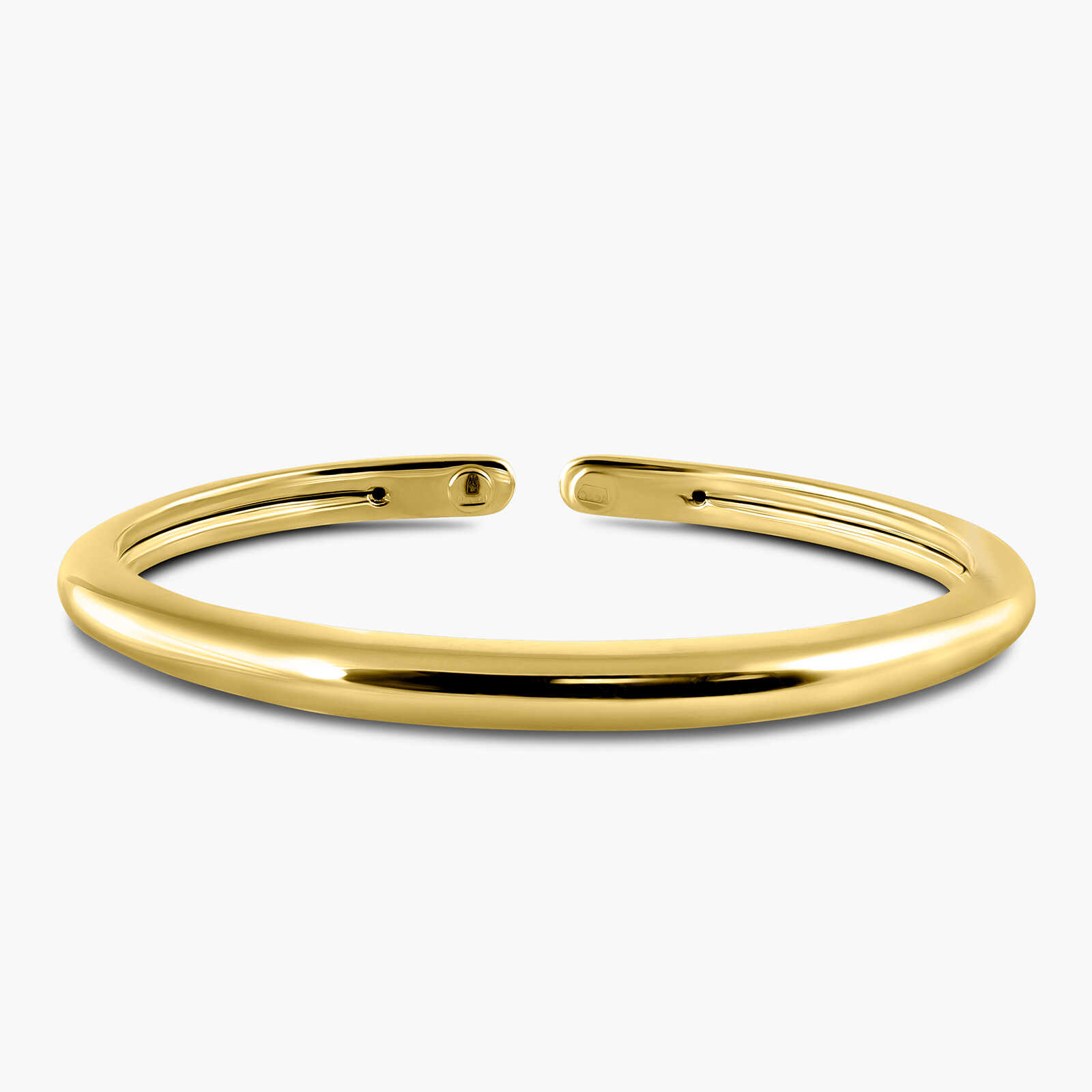 צמיד זהב 14K קשיח- גמיש מקולקציית ORO VIVA