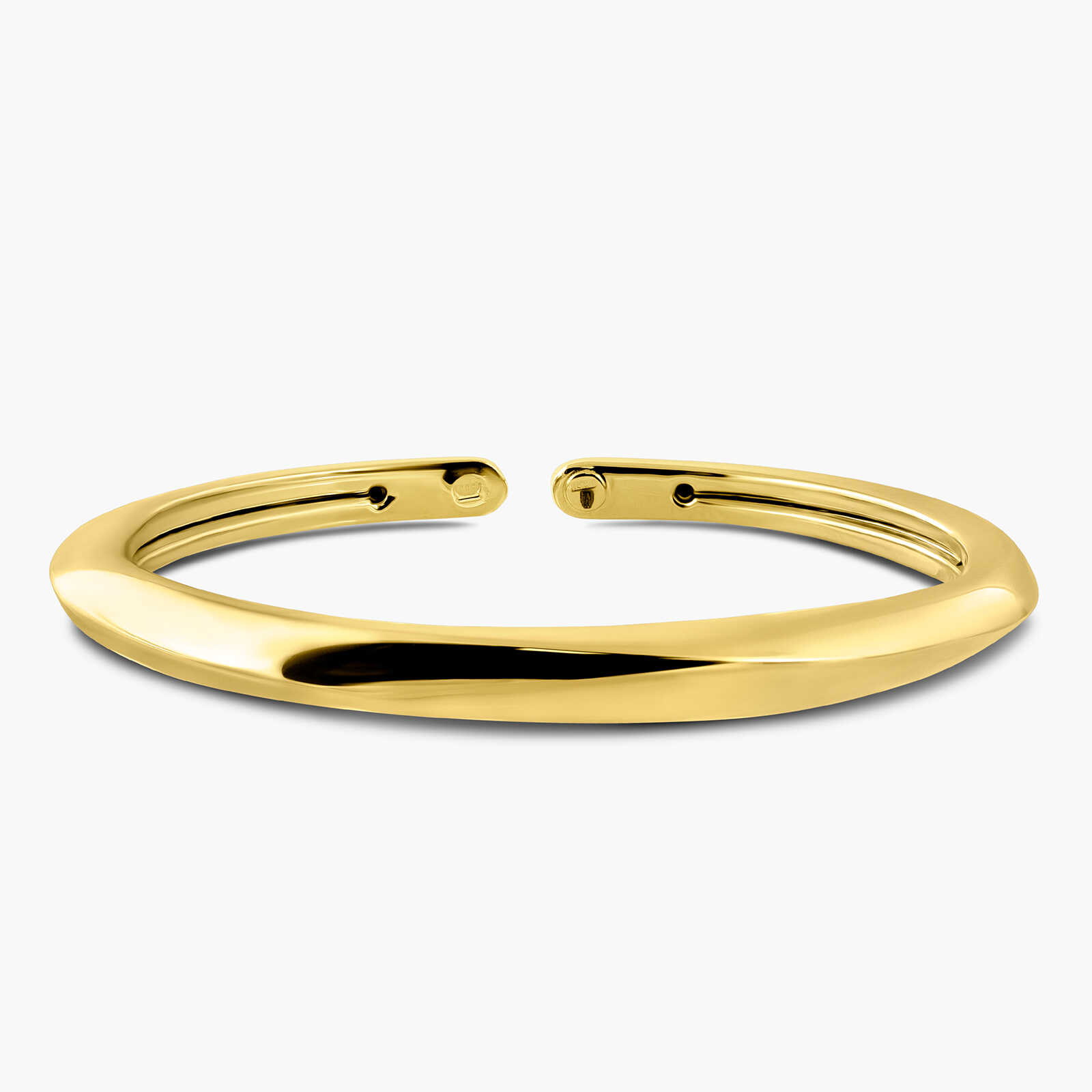 צמיד זהב 14K קשיח- גמיש מקולקציית ORO VIVA