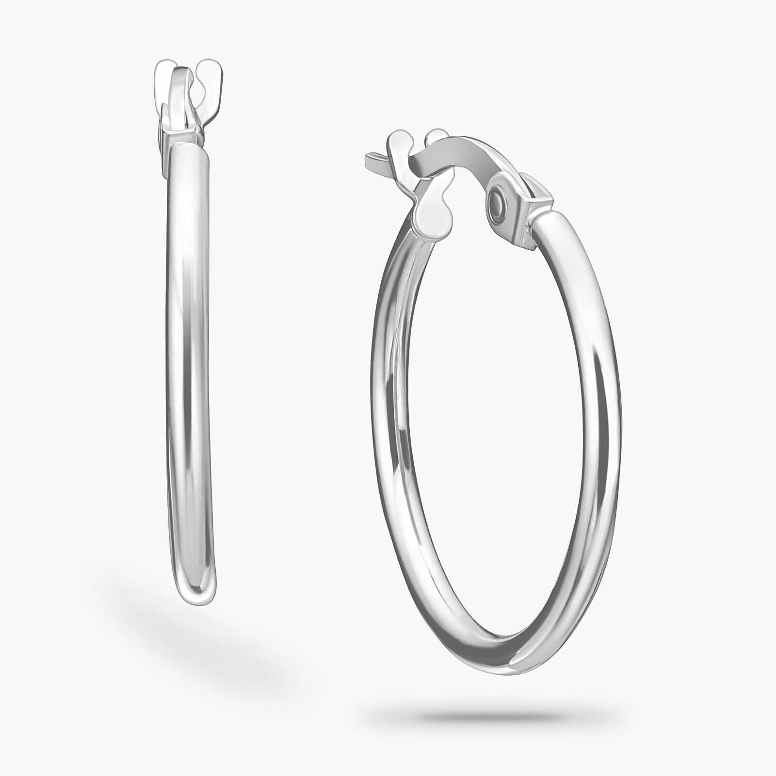 עגיל חישוק אלני