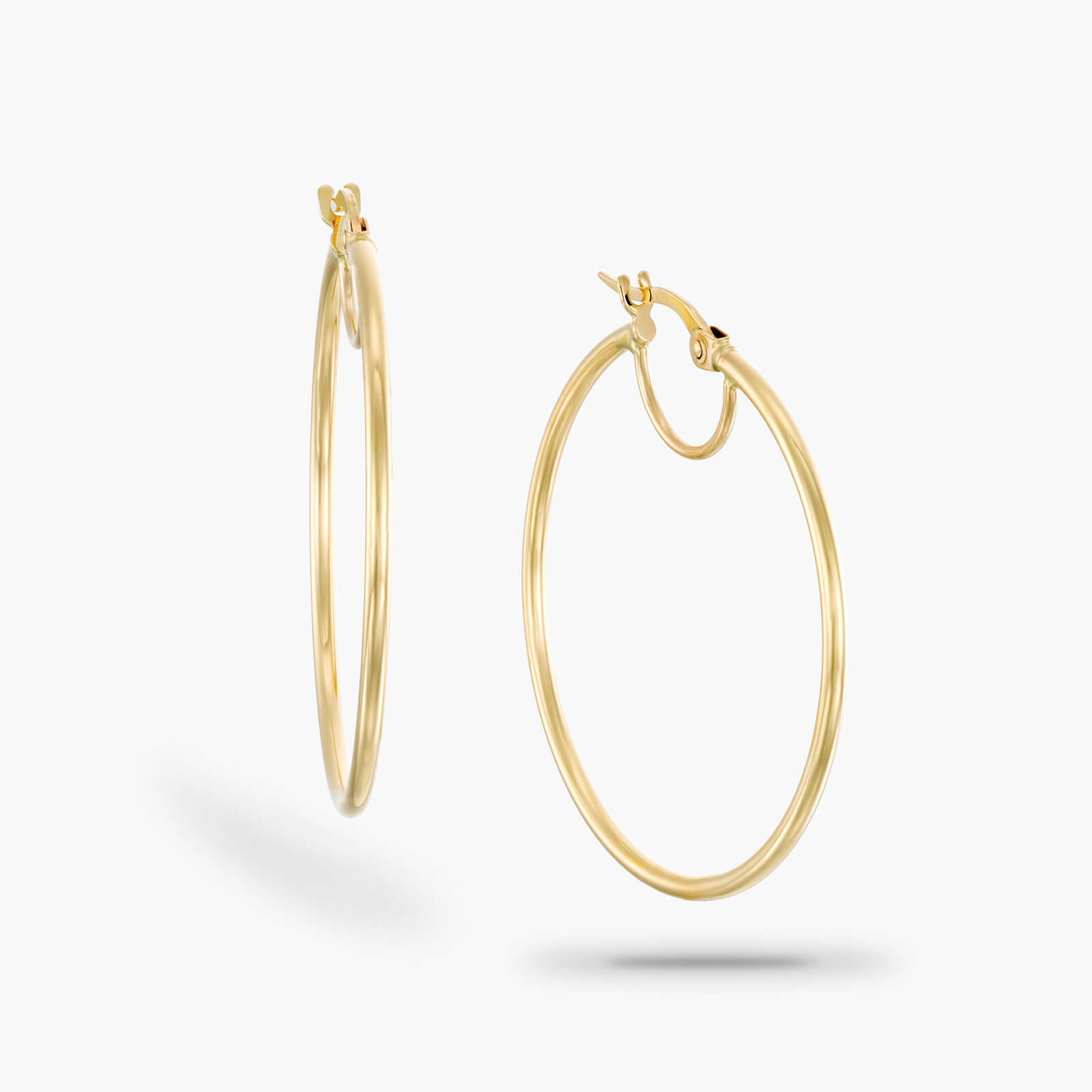 עגיל זהב ג'יפסי