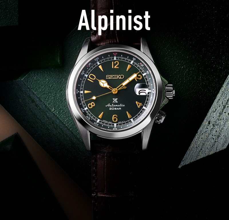 ALPINIST