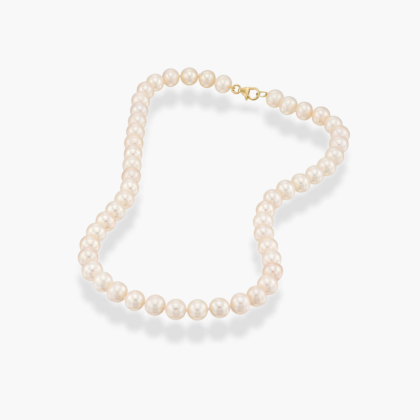 מחרוזת פנינים 8 מ"מ