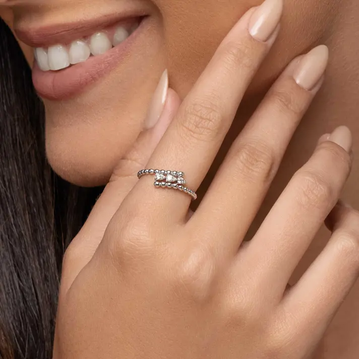 טבעת יהלום נעמי