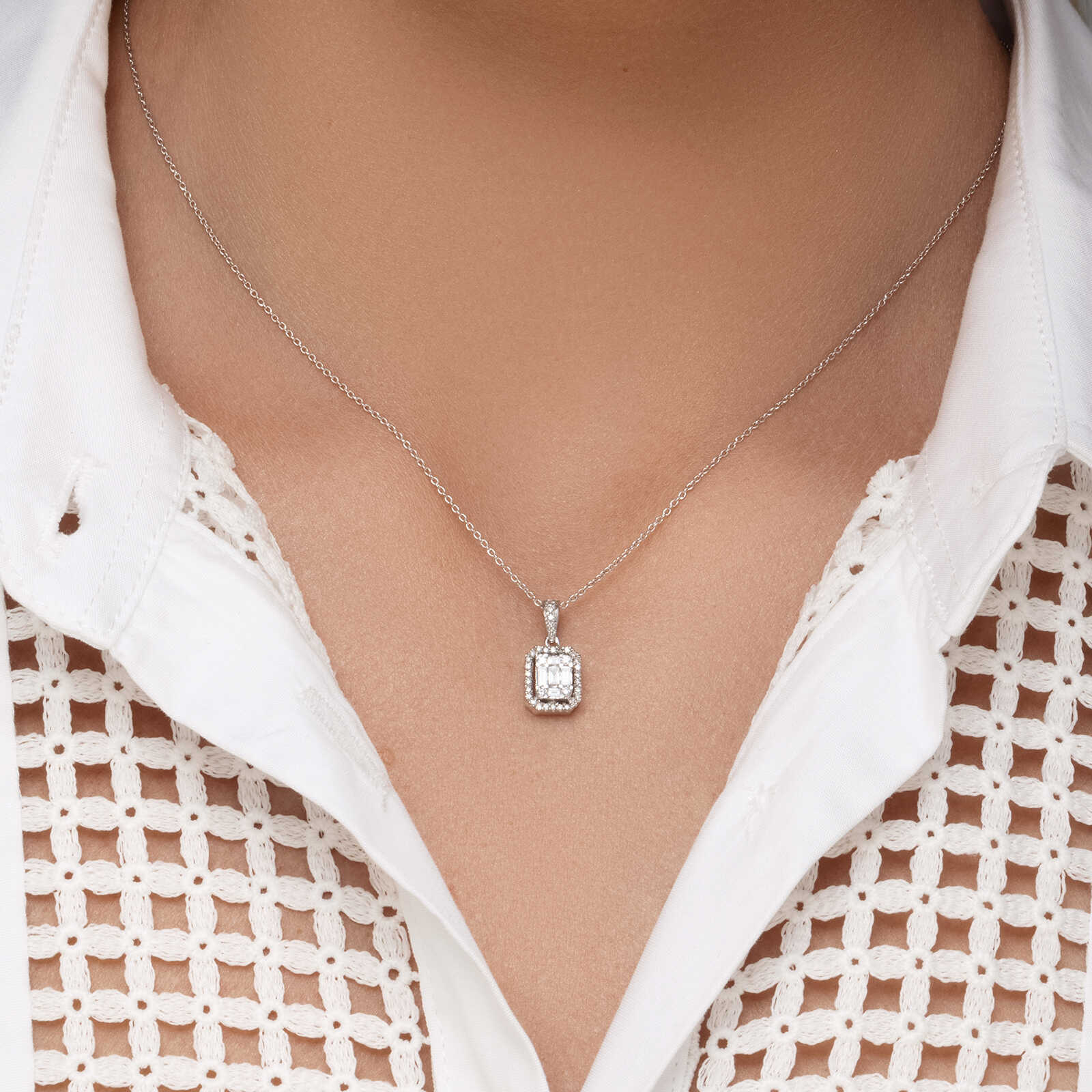 תליון יהלום