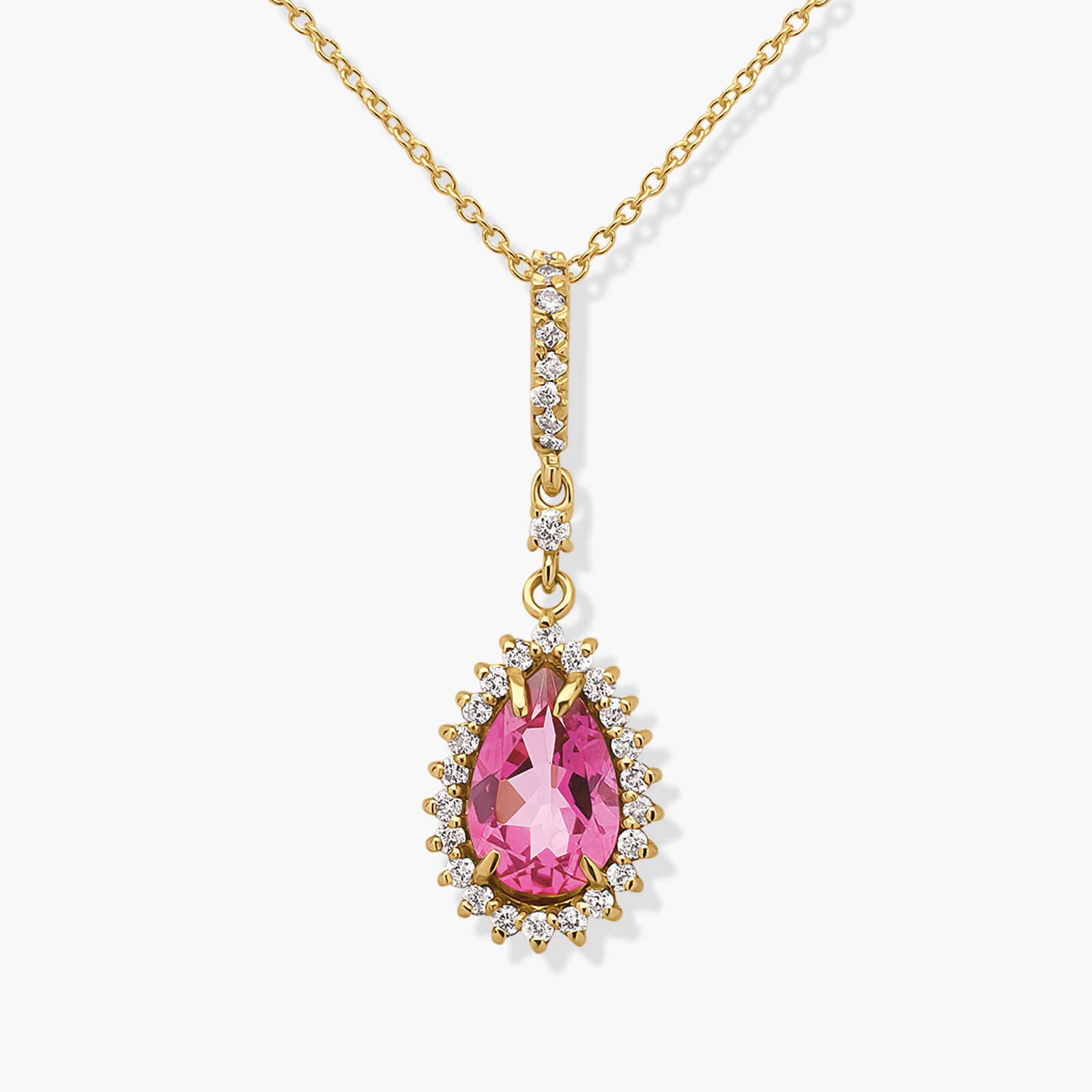 תליון יהלום סיה