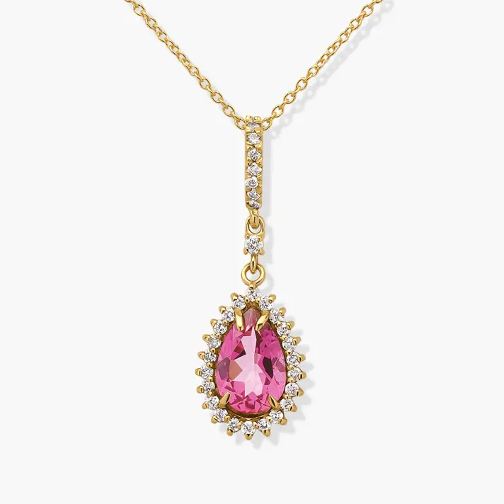 תליון יהלום סיה