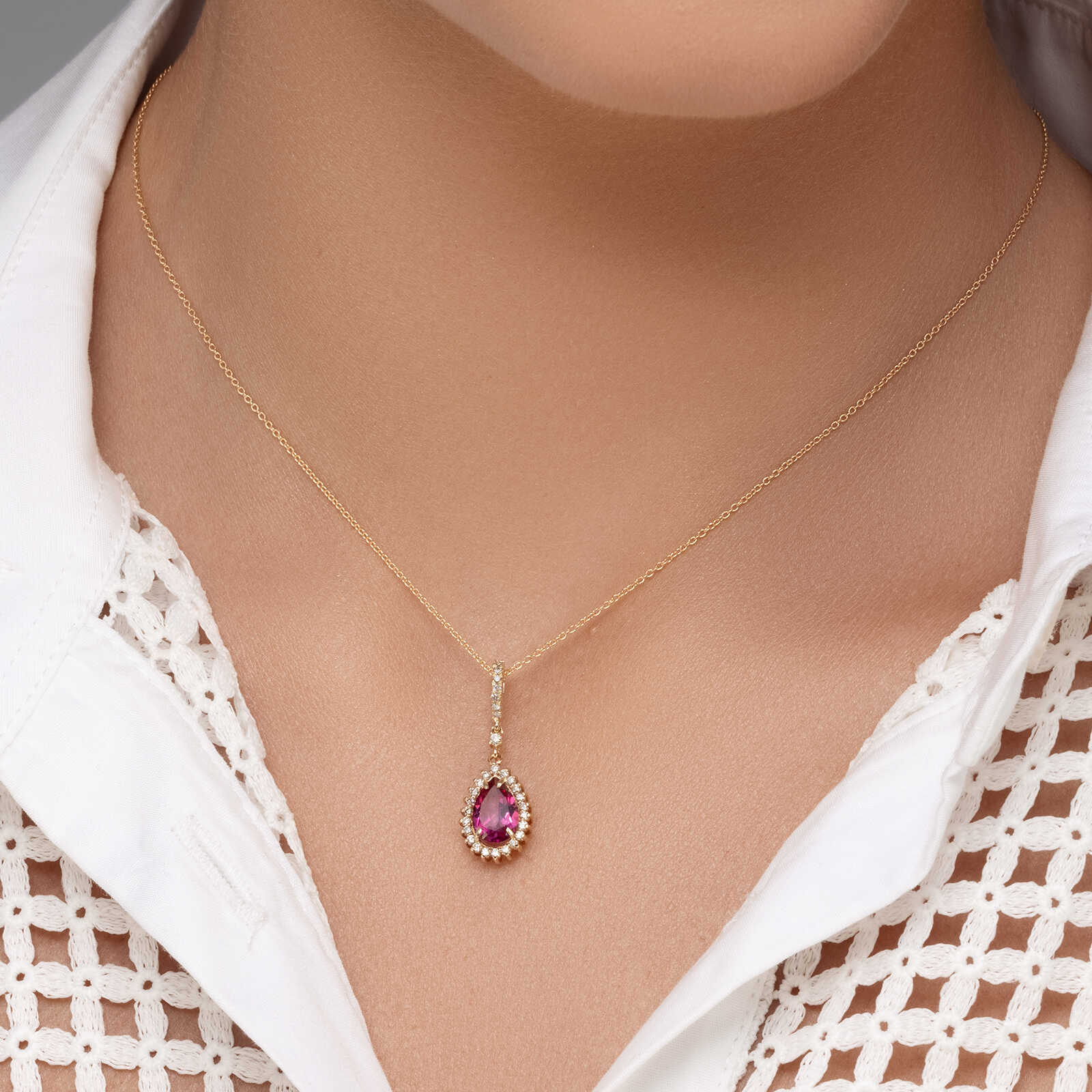 תליון יהלום סיה