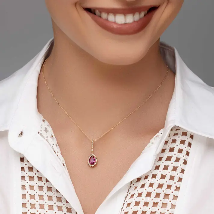 תליון יהלום סיה