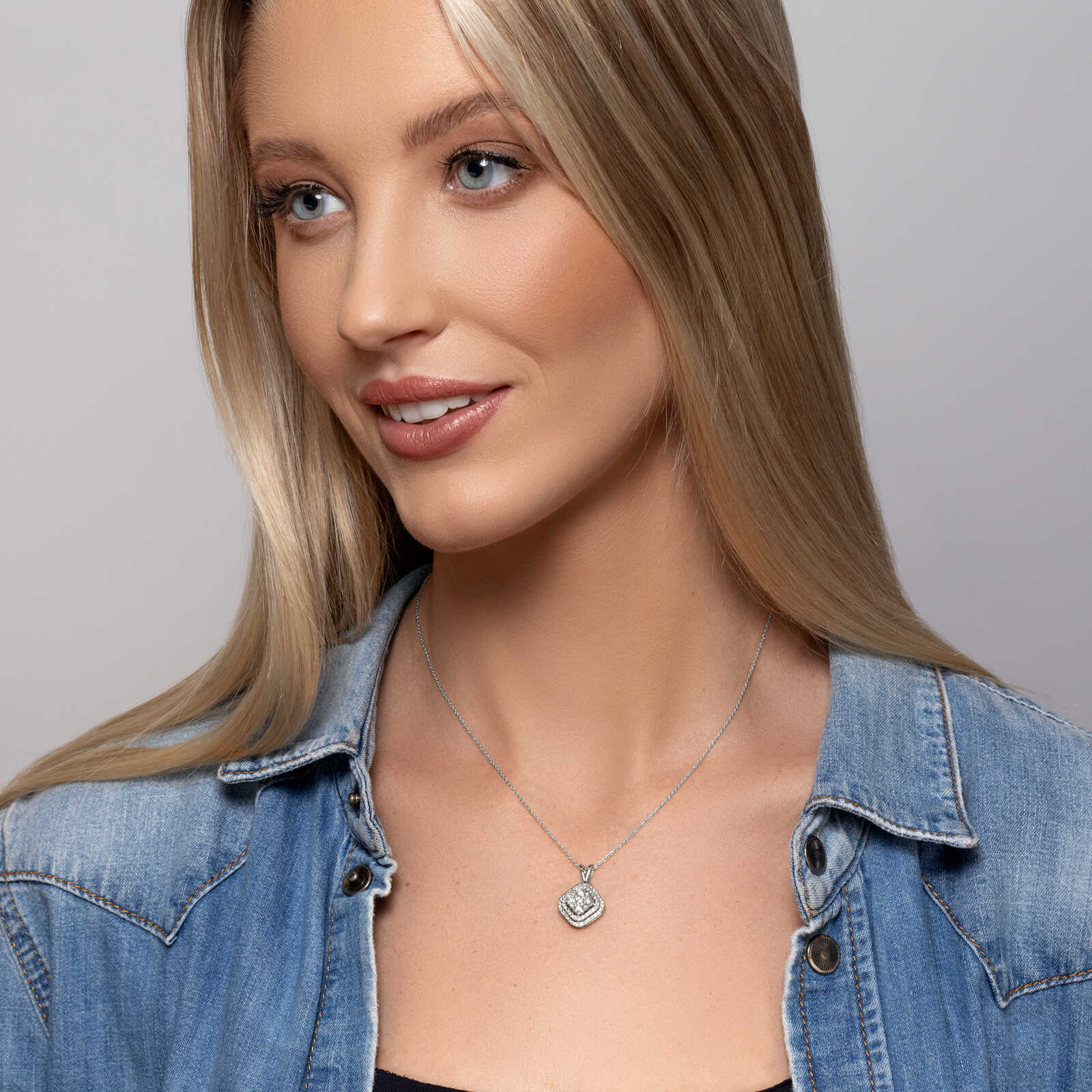 תליון יהלום