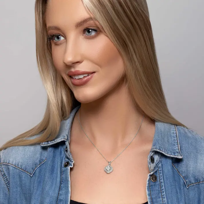 תליון יהלום