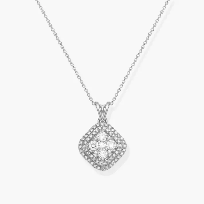 תליון יהלום