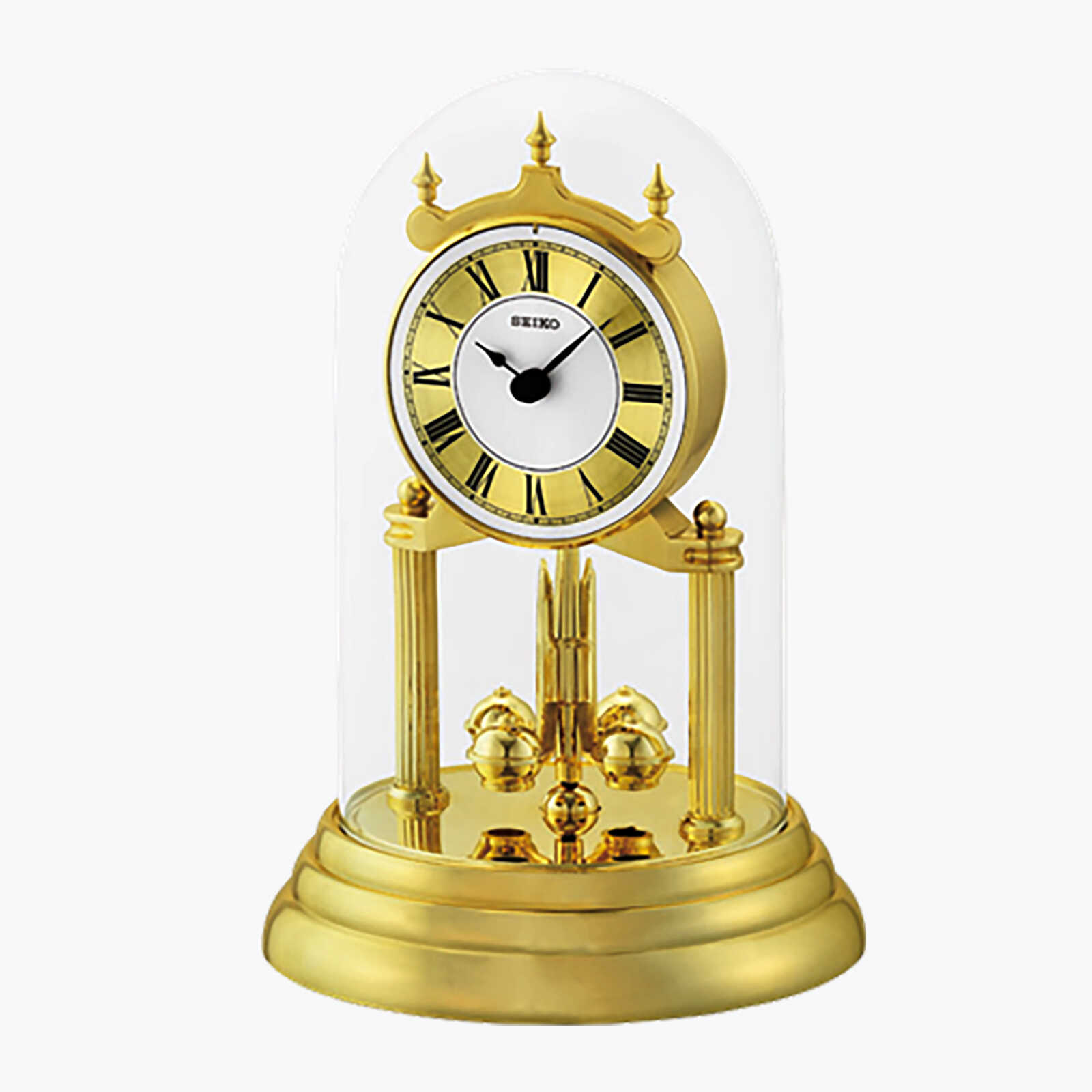 שעון שולחני מבית SEIKO