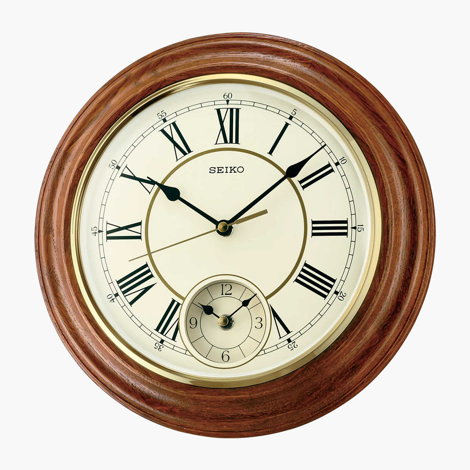 שעון קיר מבית SEIKO יפן