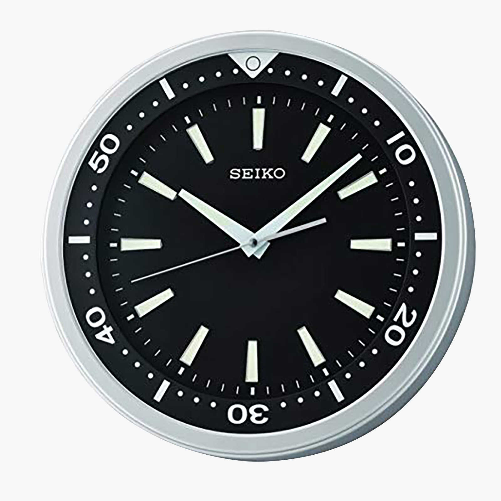 שעון קיר מבית SEIKO יפן