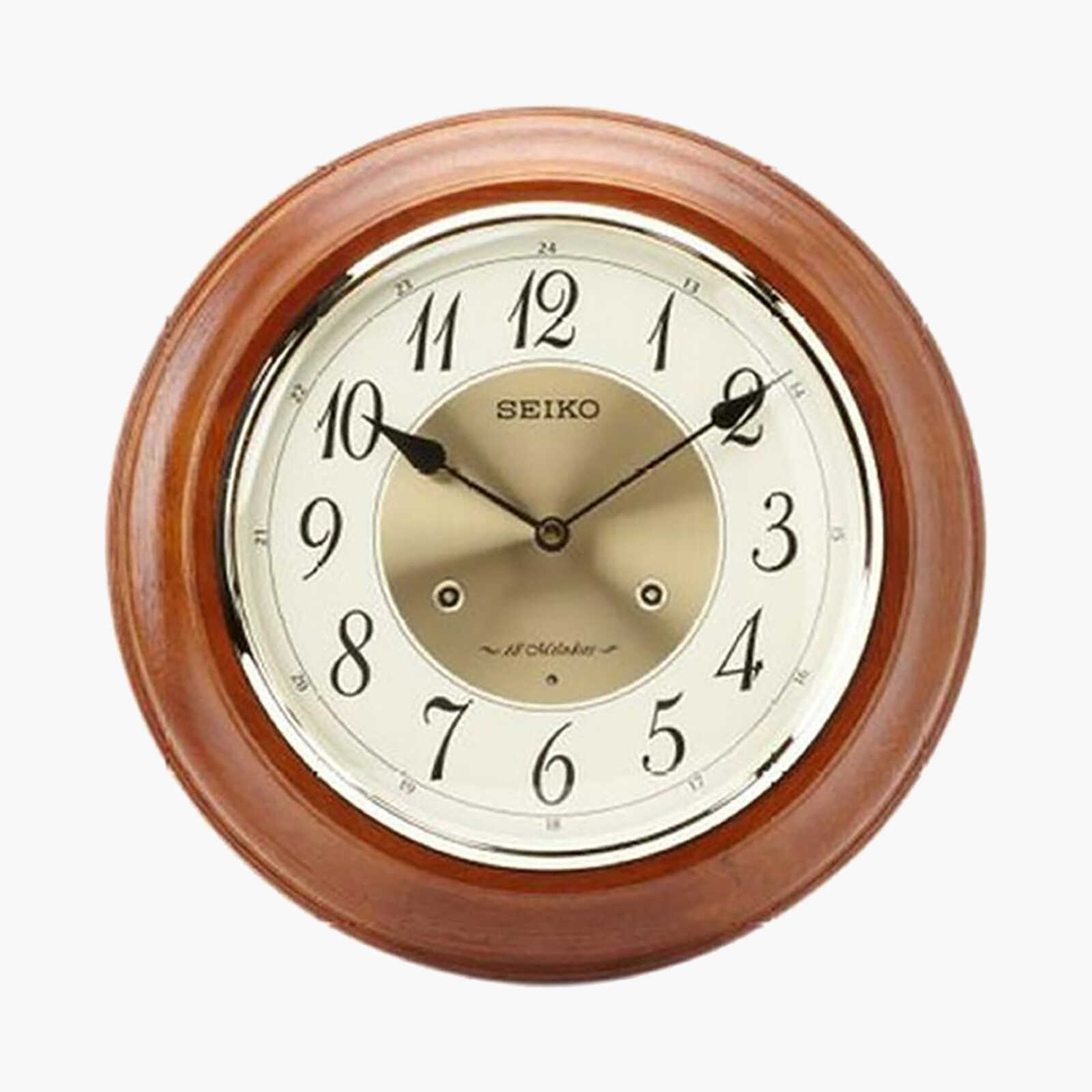 שעון SEIKO קיר מנגן