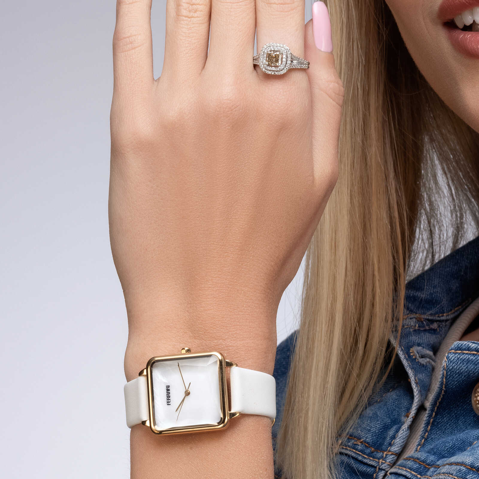 טבעת glory מקולקציית ה FANCY