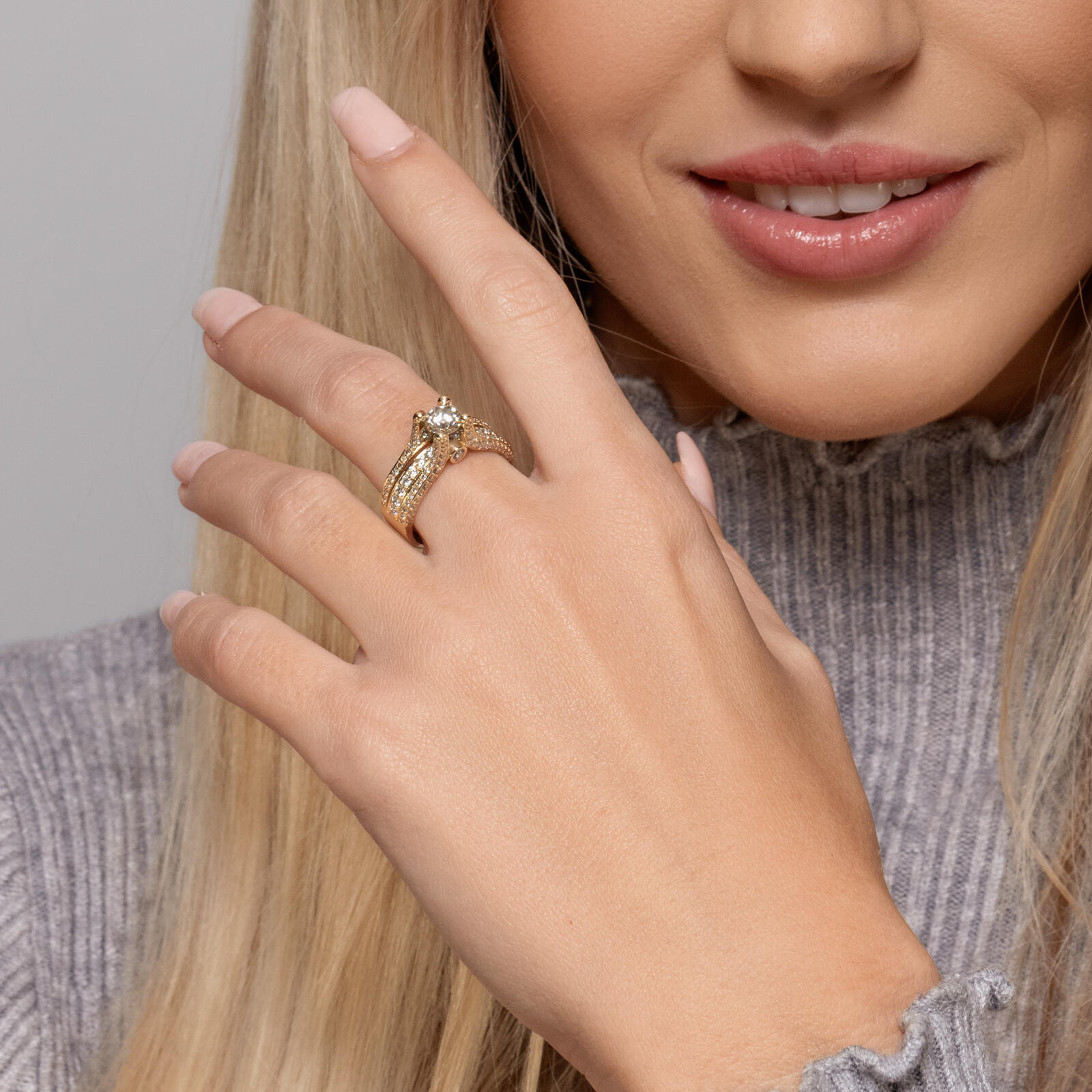 טבעת 131 היהלומים