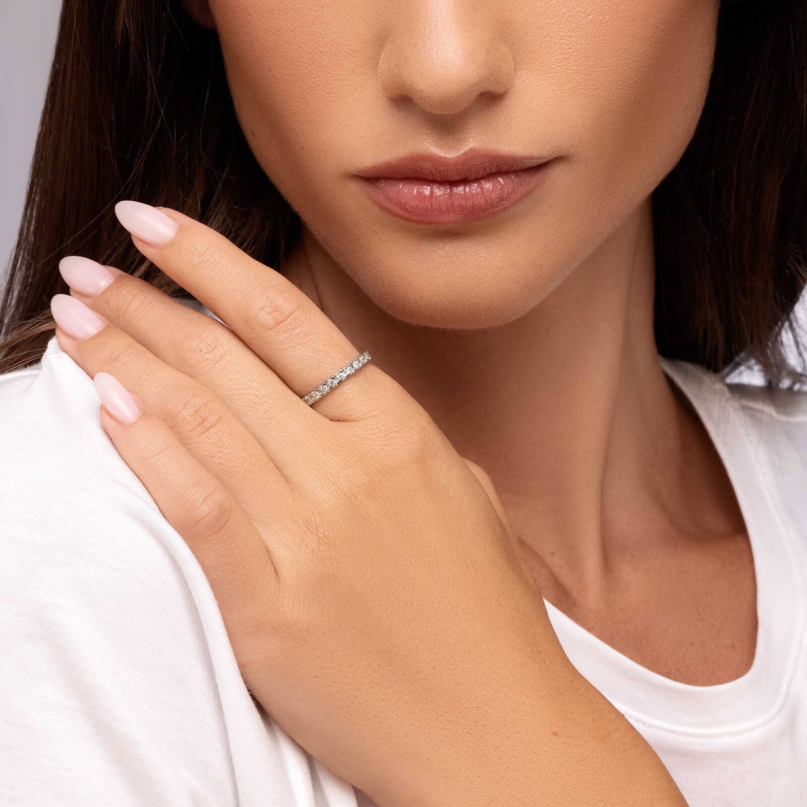 טבעת מור חצי נישואין