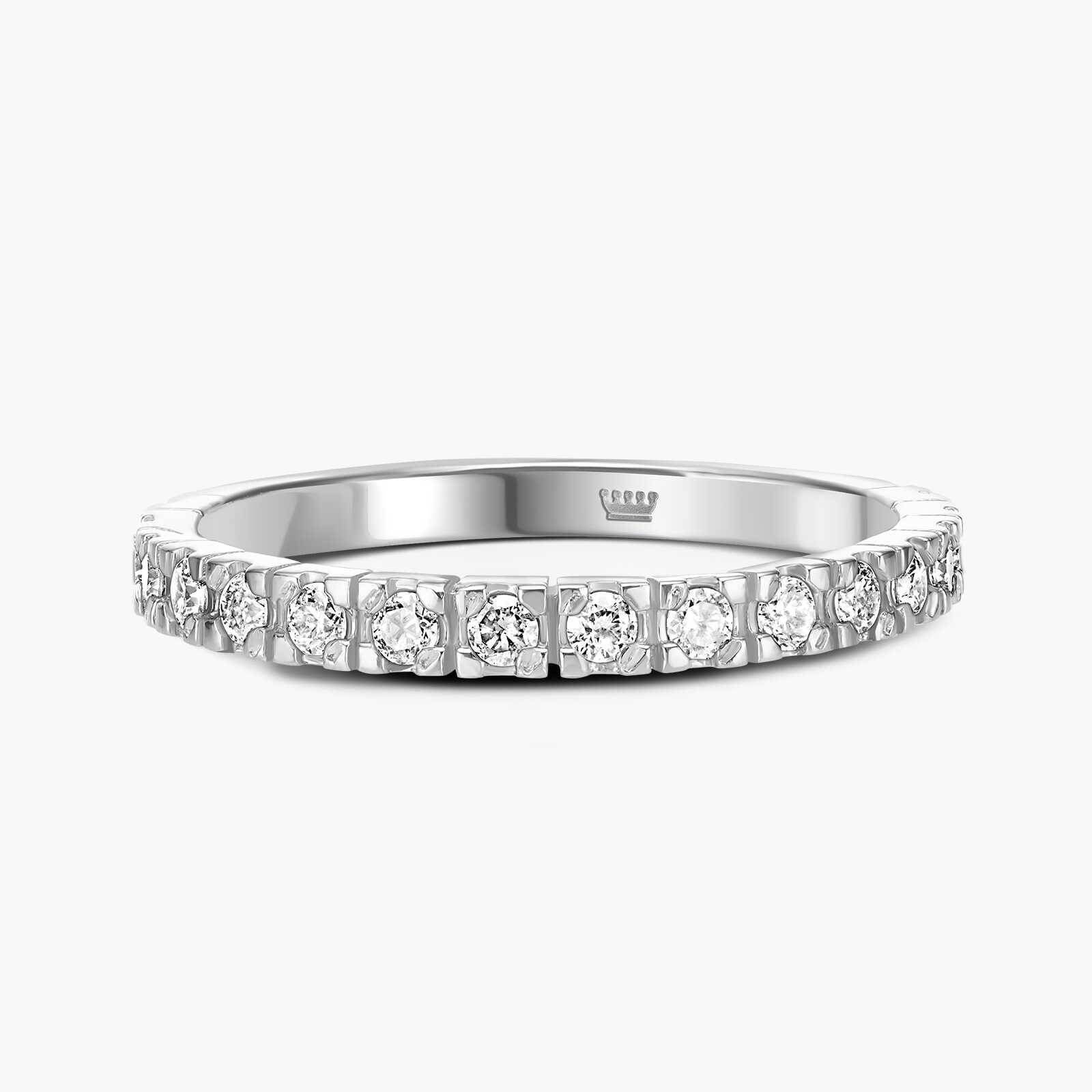 טבעת מור חצי נישואין