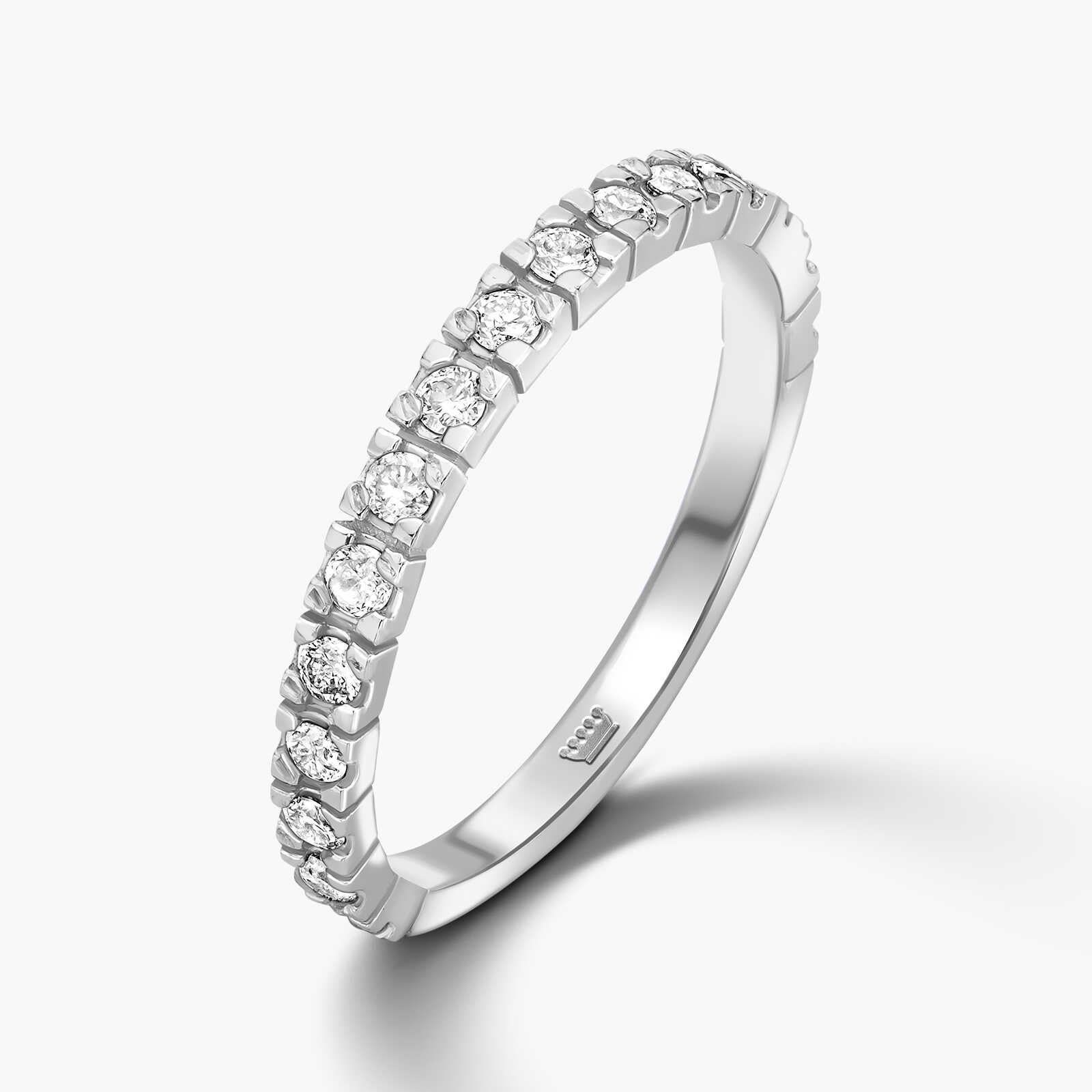 טבעת מור חצי נישואין