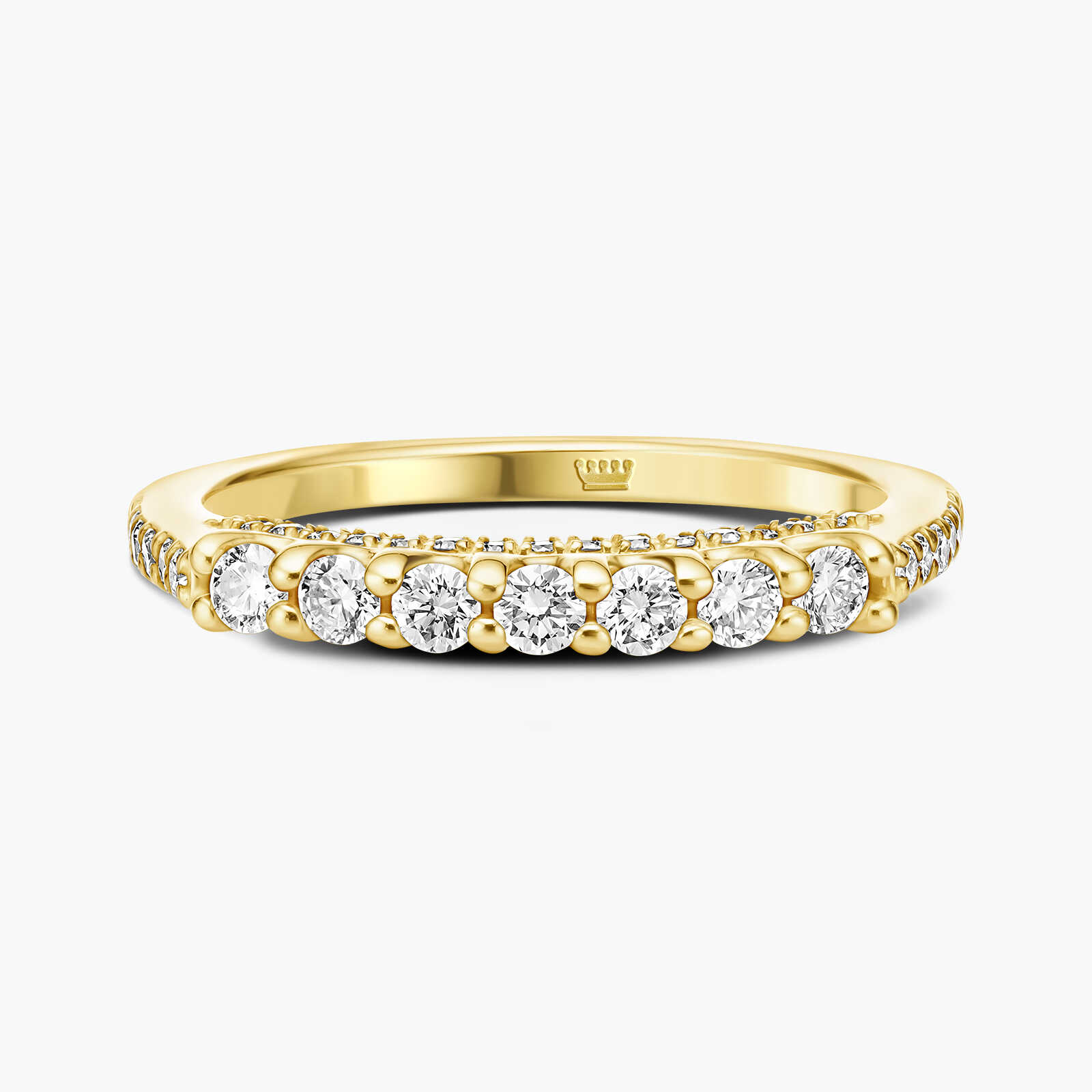 טבעת מרלן חצי נישואין