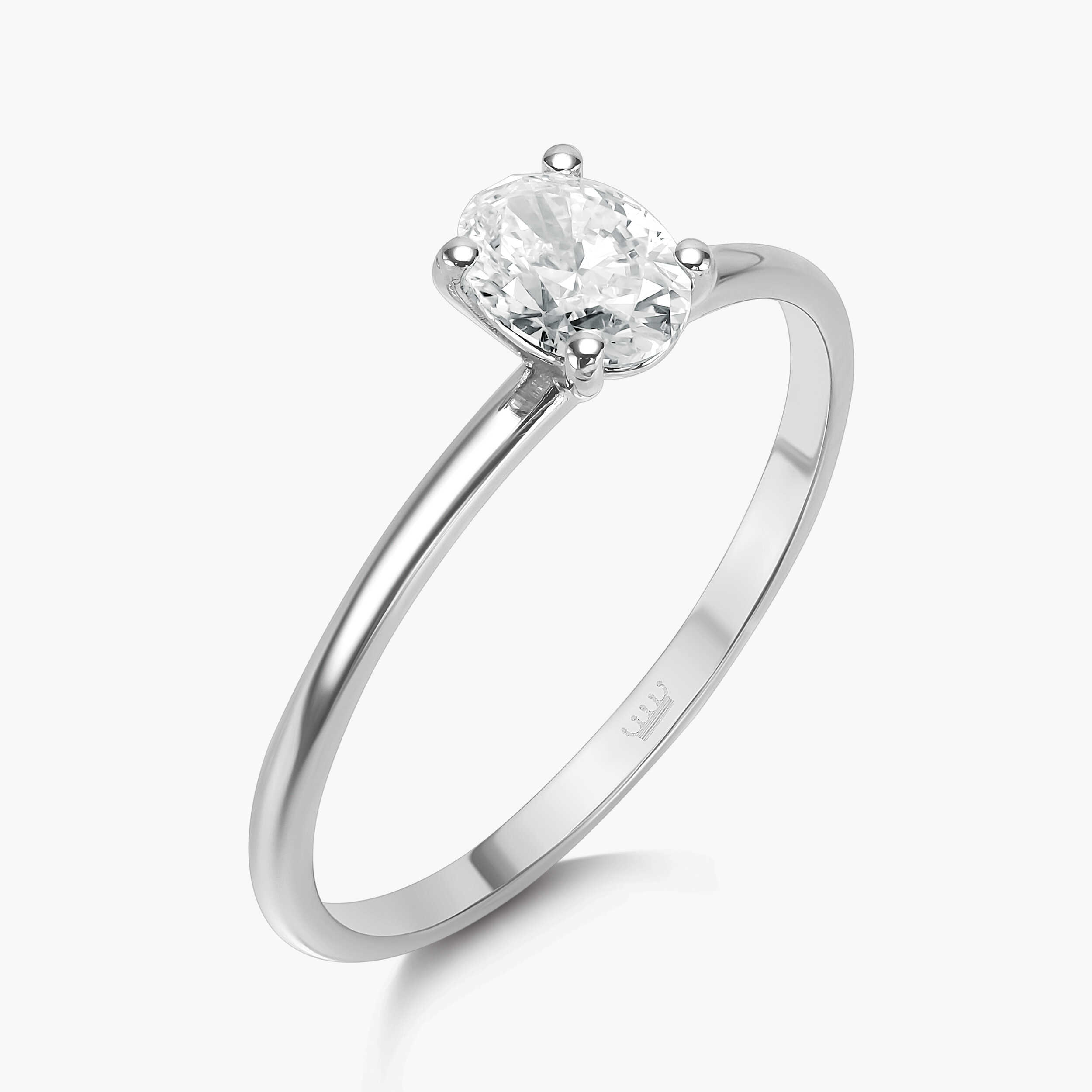 טבעת טאי משובצת יהלום