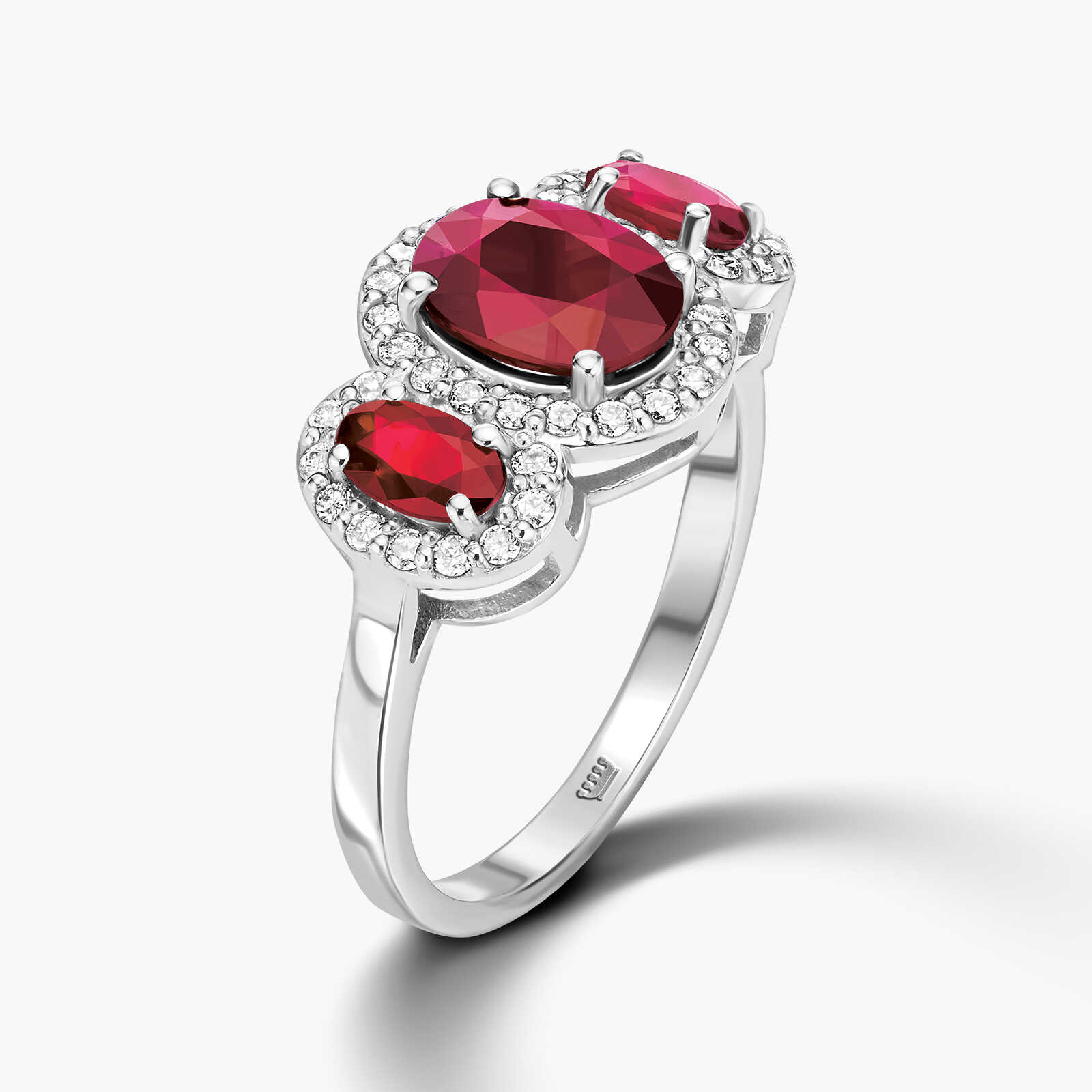 טבעת יהלום ליצ'י