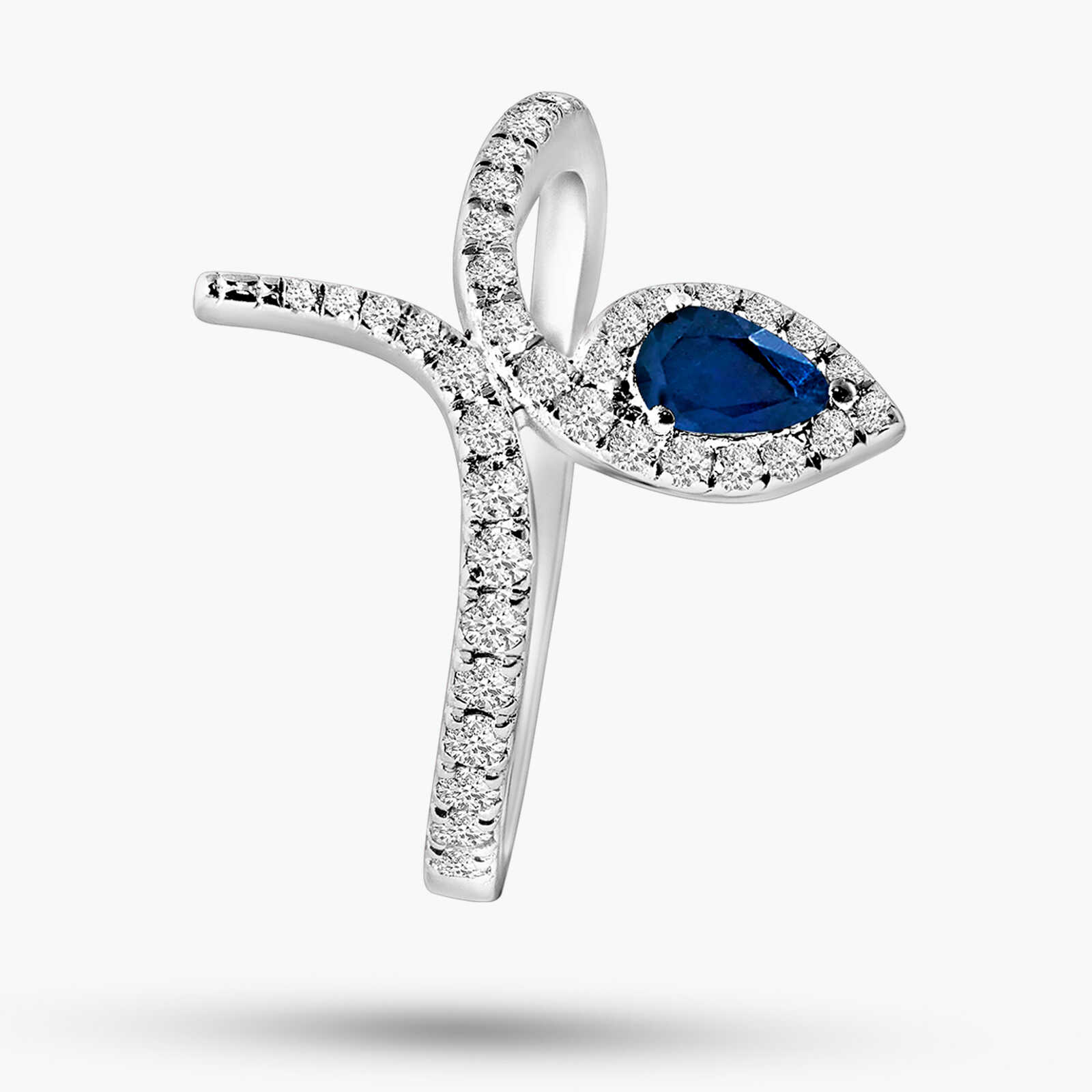 טבעת נחש מקולקציית Serpent Aura