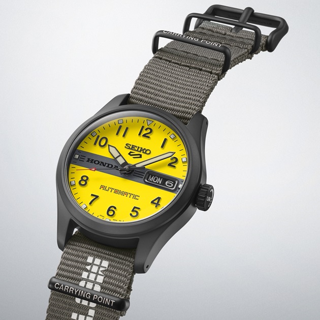 שעון SEIKO 5 SPORT X HONDA 