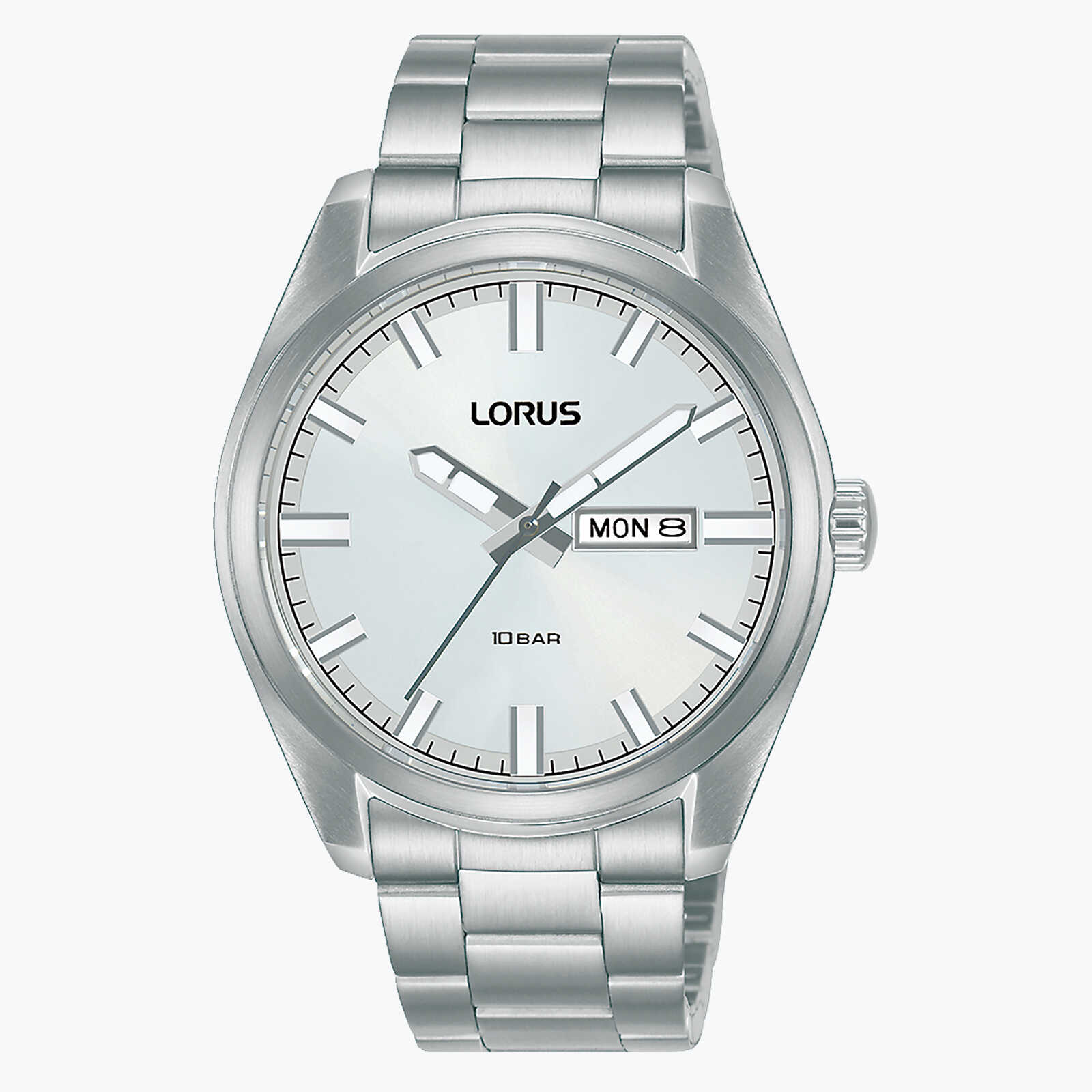 שעון Lorus עמיד למים ל 100 מטר