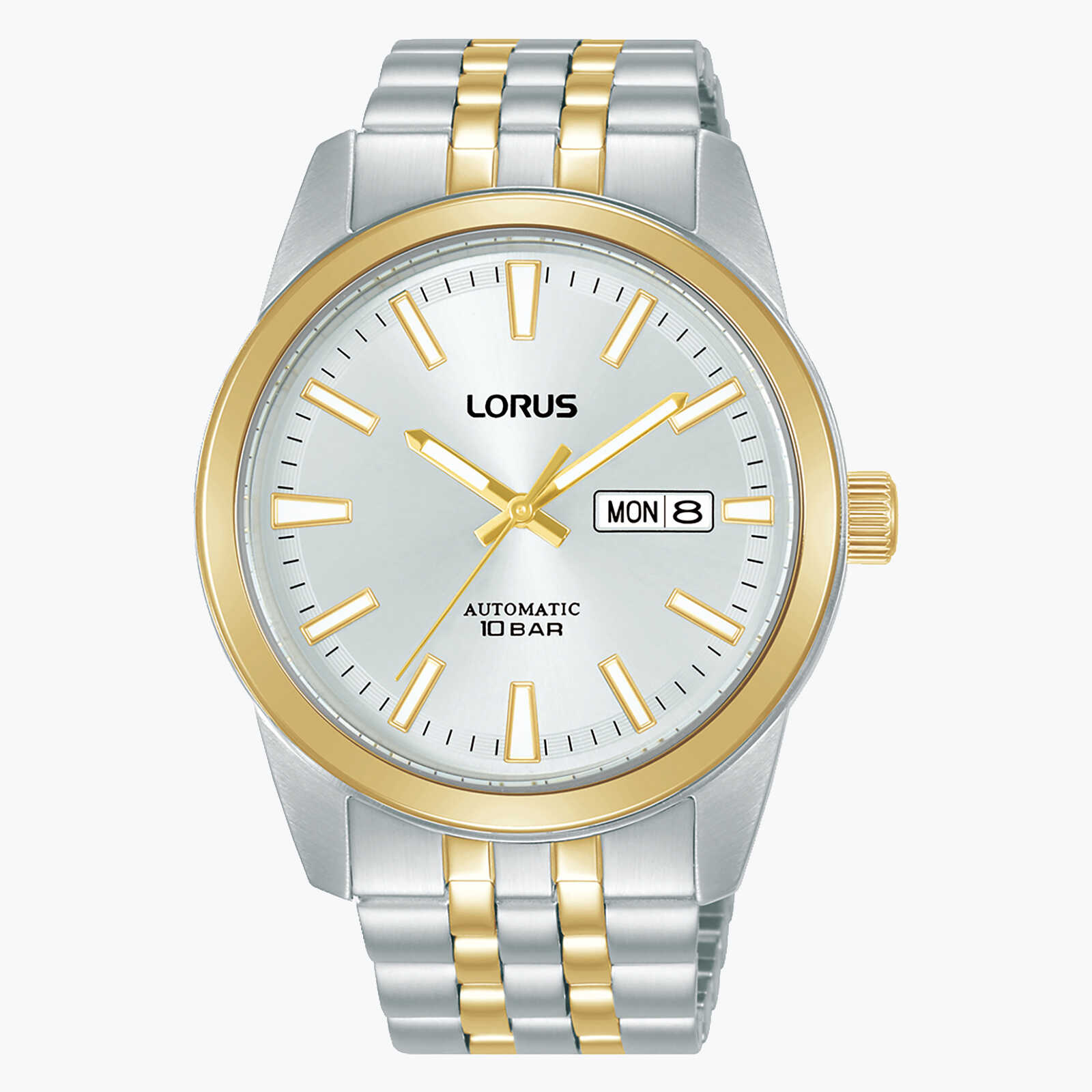 שעון lorus קלאסי לגבר