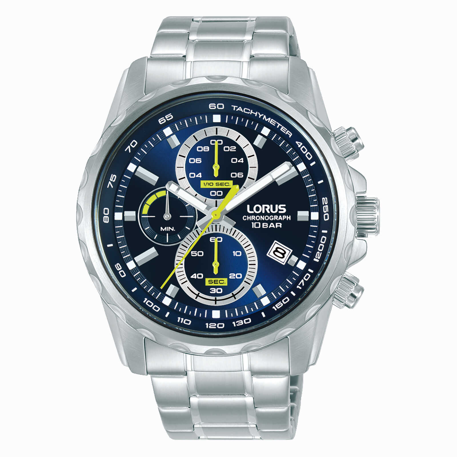 שעון lorus כרונוגרף ספורט