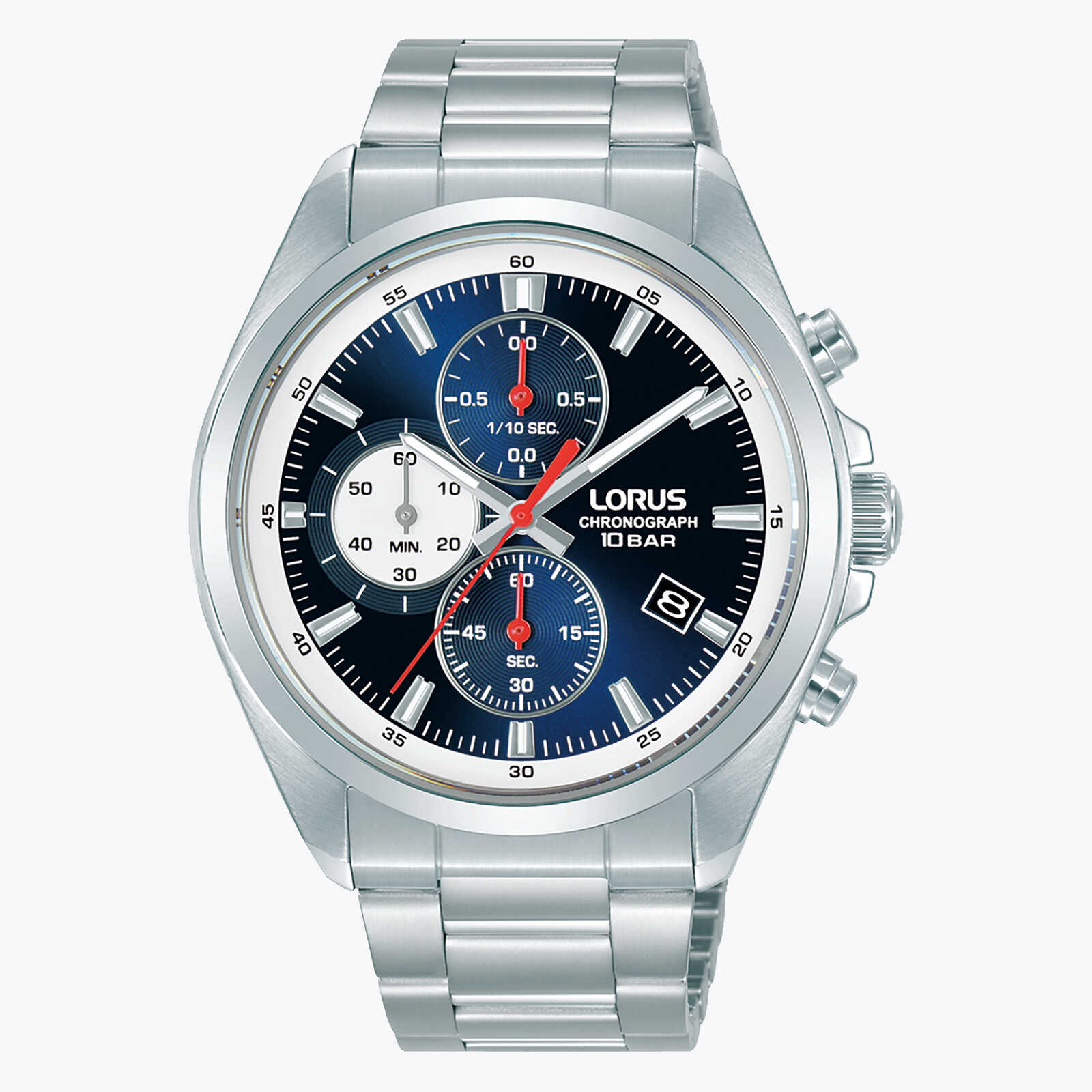 שעון lorus כרונוגרף ספורט