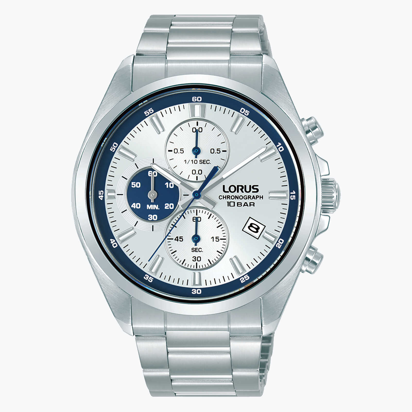 שעון lorus כרונוגרף ספורט