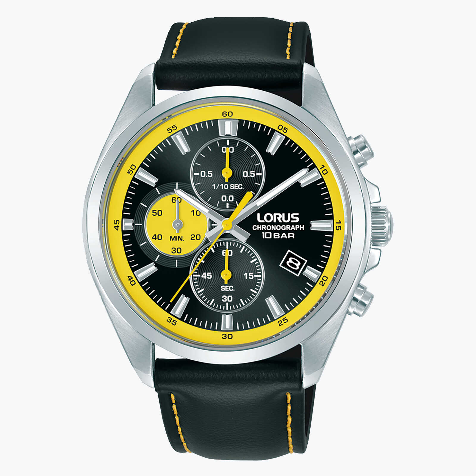 שעון lorus כרונוגרף ספורט